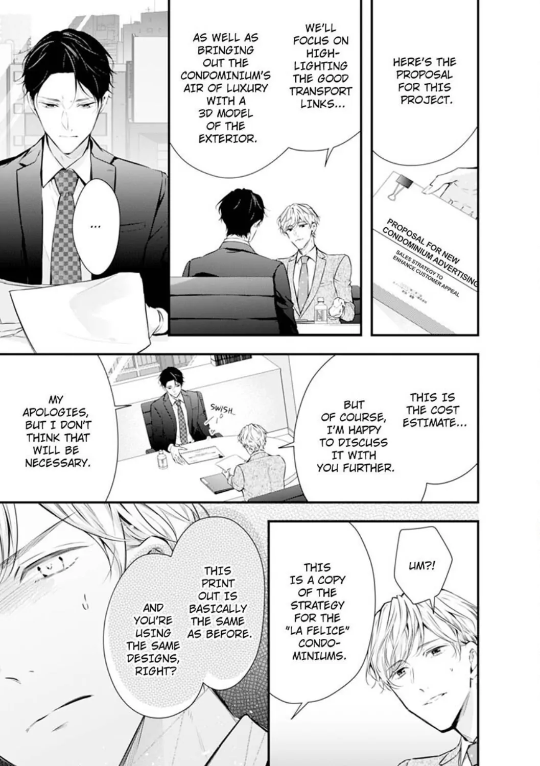 Itsuwari no Ai ~ Keiyaku Kon no Danna-sama wa Amasugiru Chapter 13 - page 11