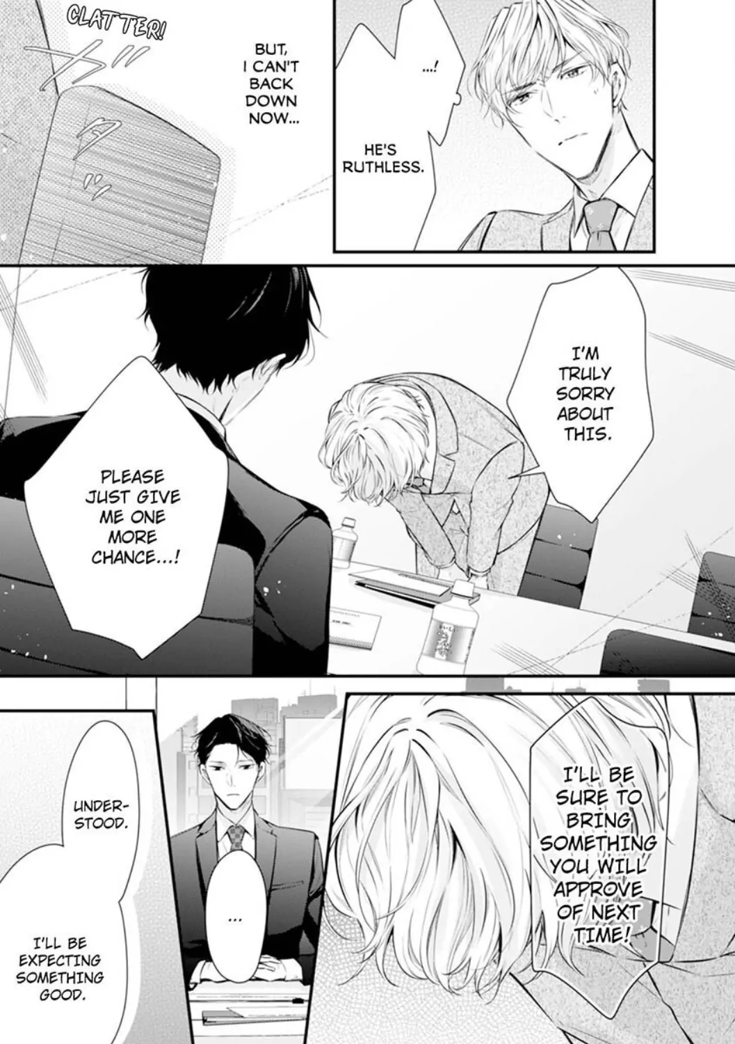 Itsuwari no Ai ~ Keiyaku Kon no Danna-sama wa Amasugiru Chapter 13 - page 15