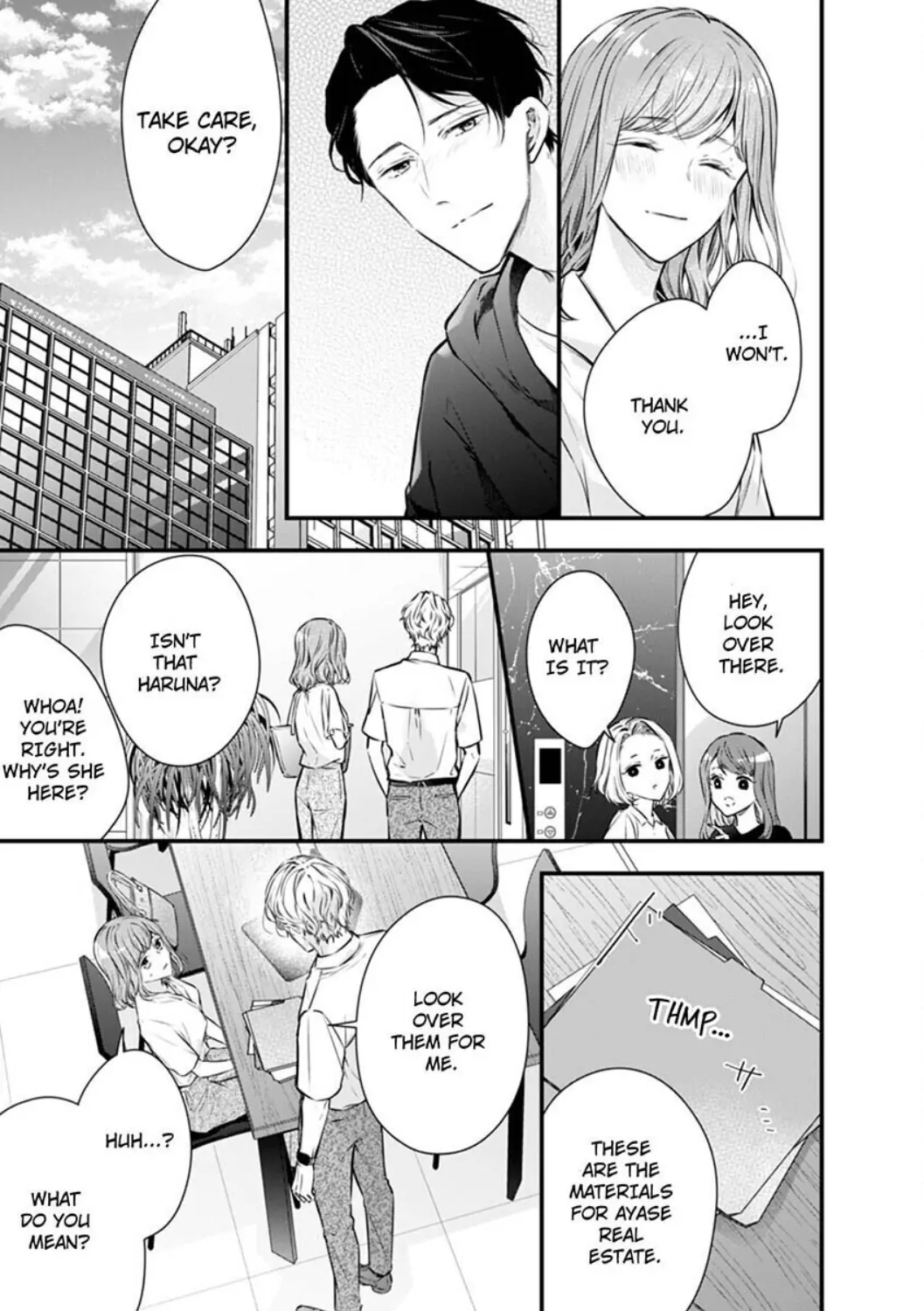 Itsuwari no Ai ~ Keiyaku Kon no Danna-sama wa Amasugiru Chapter 13 - page 25