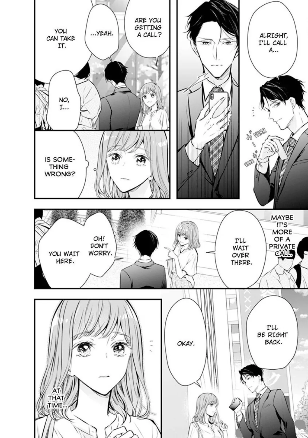 Itsuwari no Ai ~ Keiyaku Kon no Danna-sama wa Amasugiru Chapter 14 - page 26