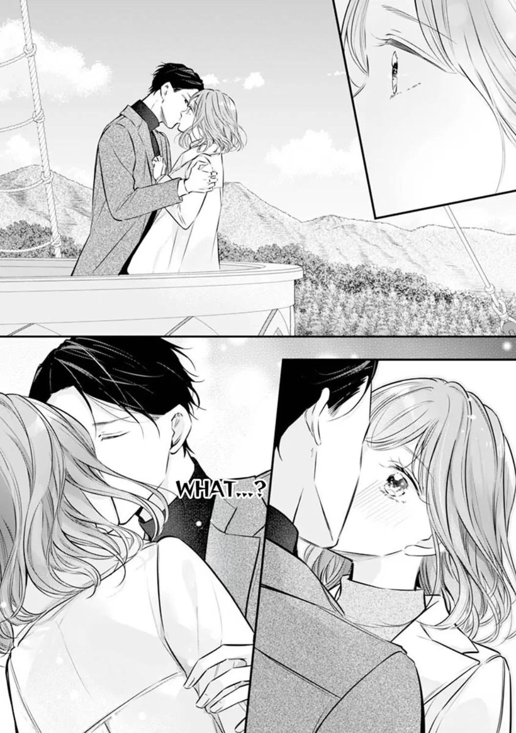 Itsuwari no Ai ~ Keiyaku Kon no Danna-sama wa Amasugiru Chapter 15 - page 29