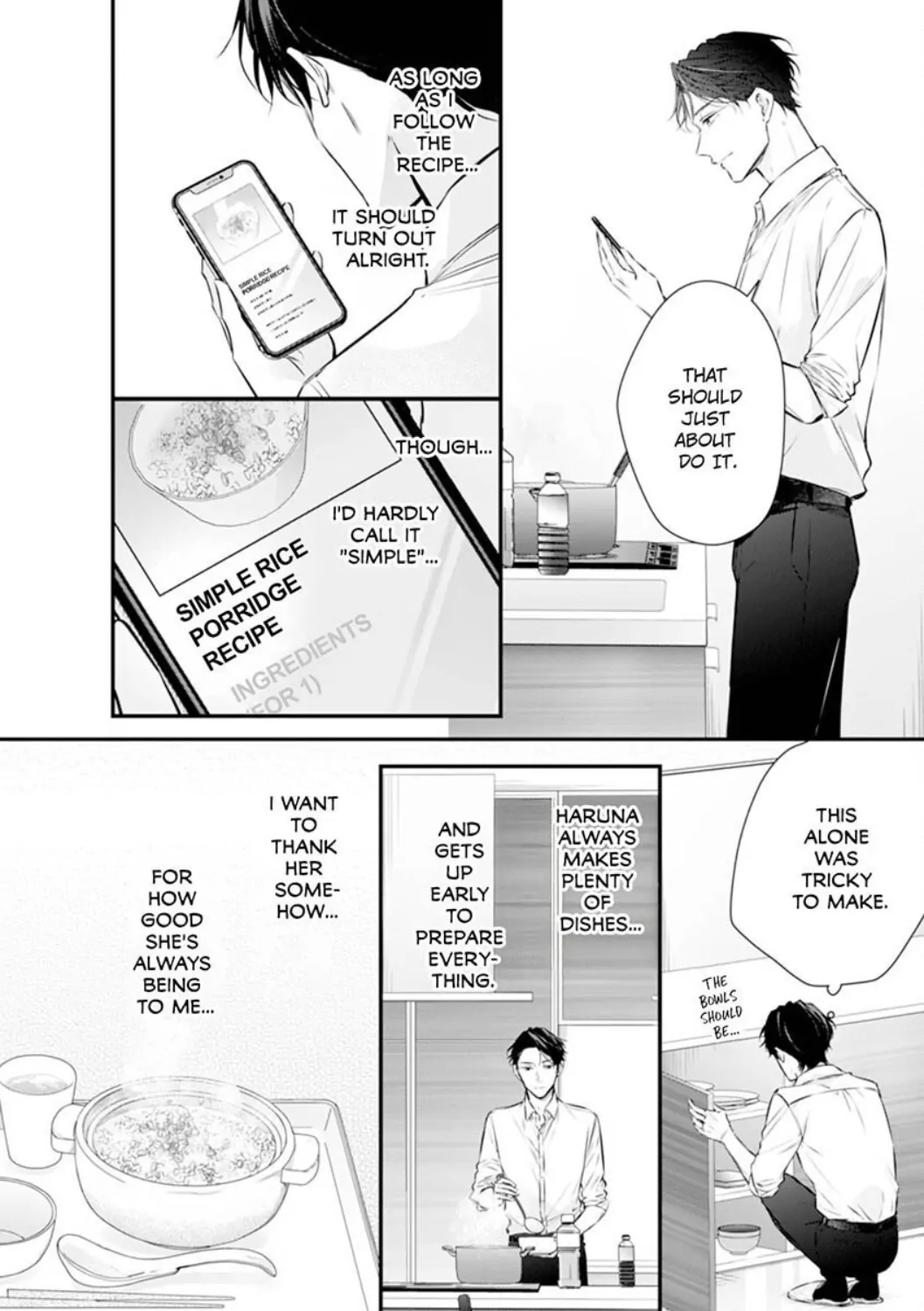 Itsuwari no Ai ~ Keiyaku Kon no Danna-sama wa Amasugiru Chapter 16 - page 26