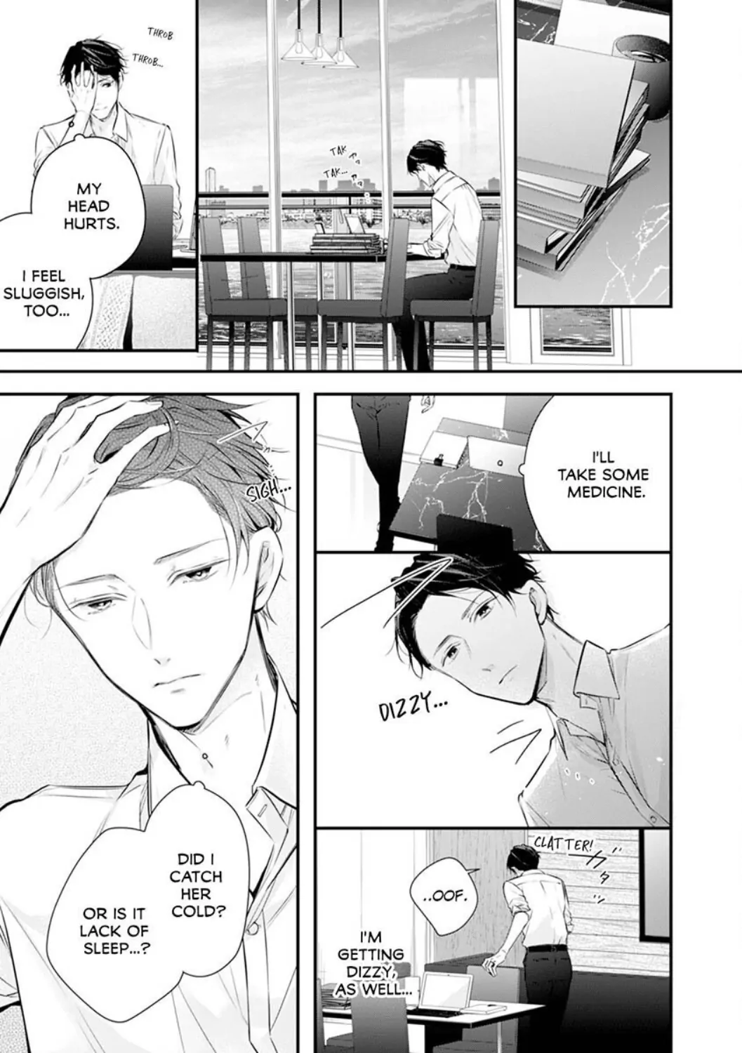 Itsuwari no Ai ~ Keiyaku Kon no Danna-sama wa Amasugiru Chapter 16 - page 29