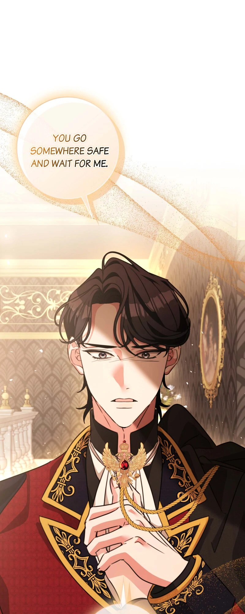 The Emperor's Sleepless Nights Chapter 47 - page 14