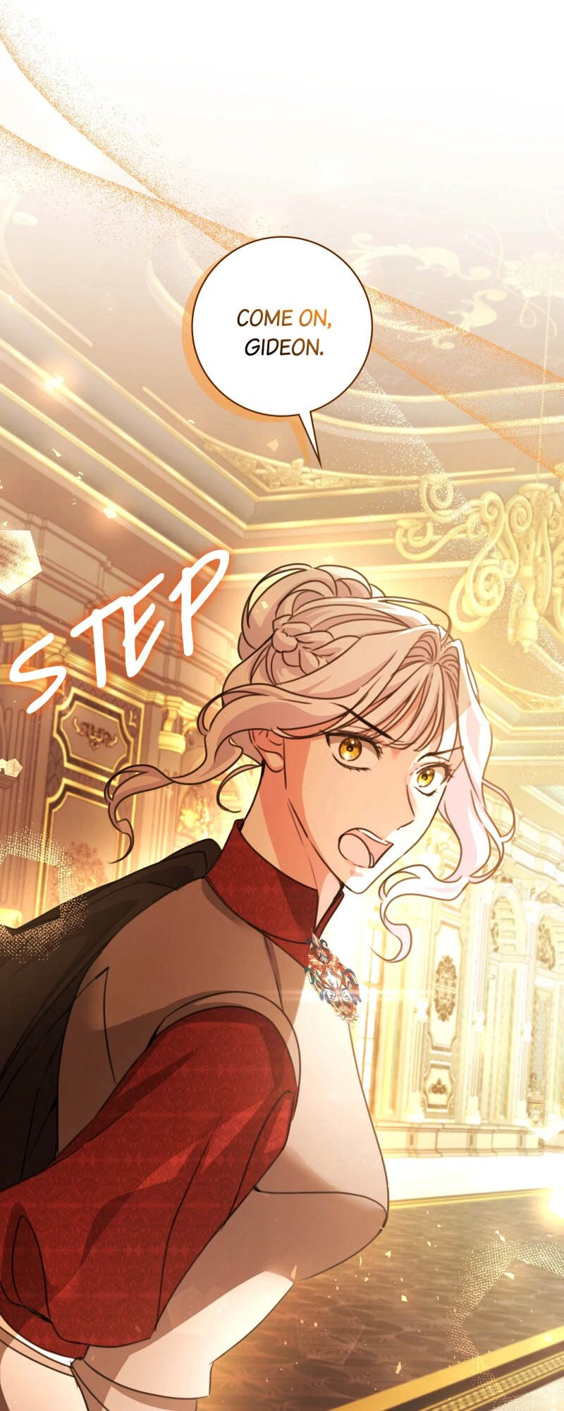 The Emperor's Sleepless Nights Chapter 47 - page 38