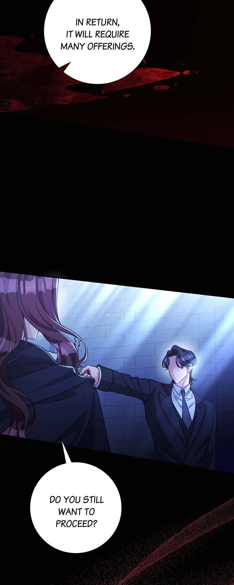 The Emperor's Sleepless Nights Chapter 51 - page 49