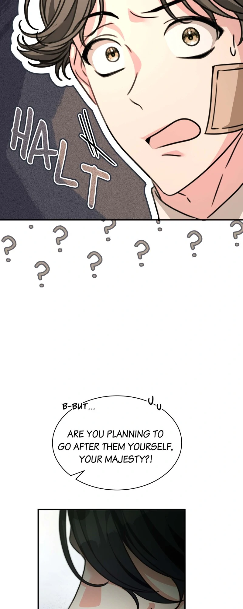 The Emperor's Sleepless Nights Chapter 53 - page 14