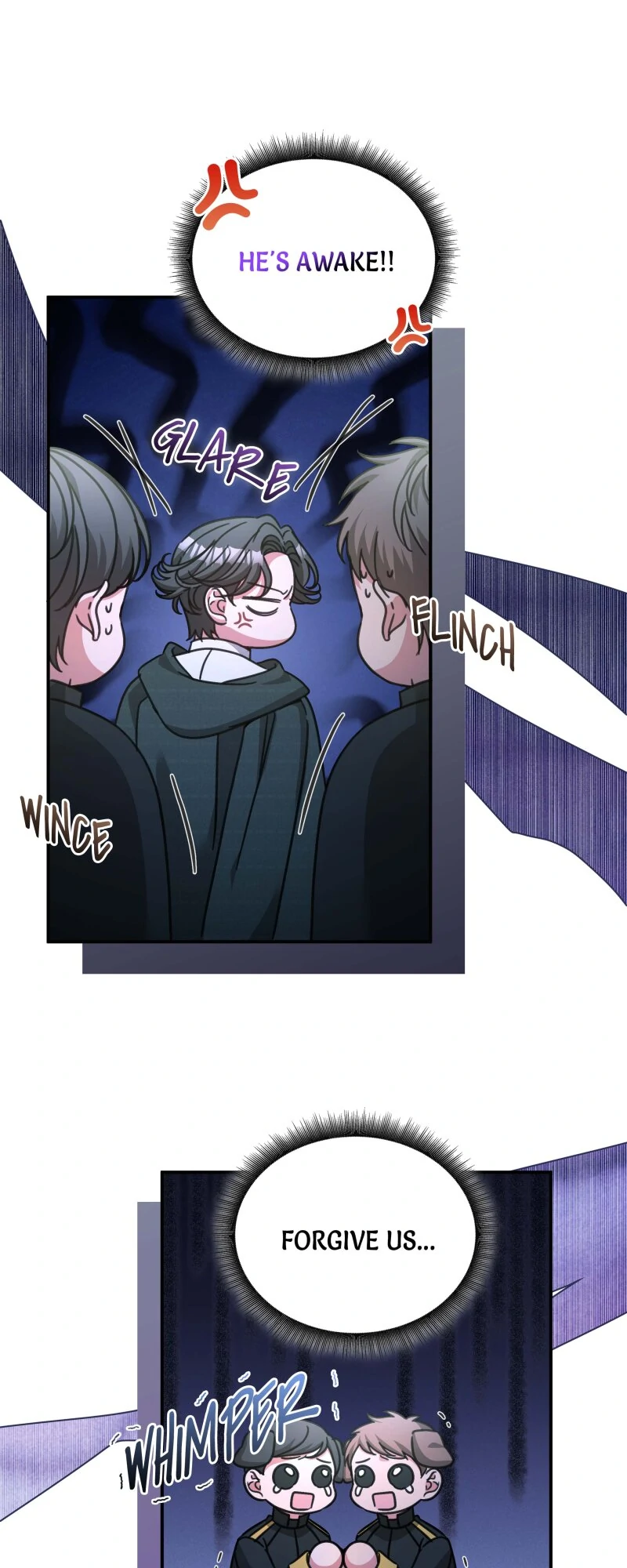 The Emperor's Sleepless Nights Chapter 56 - page 11