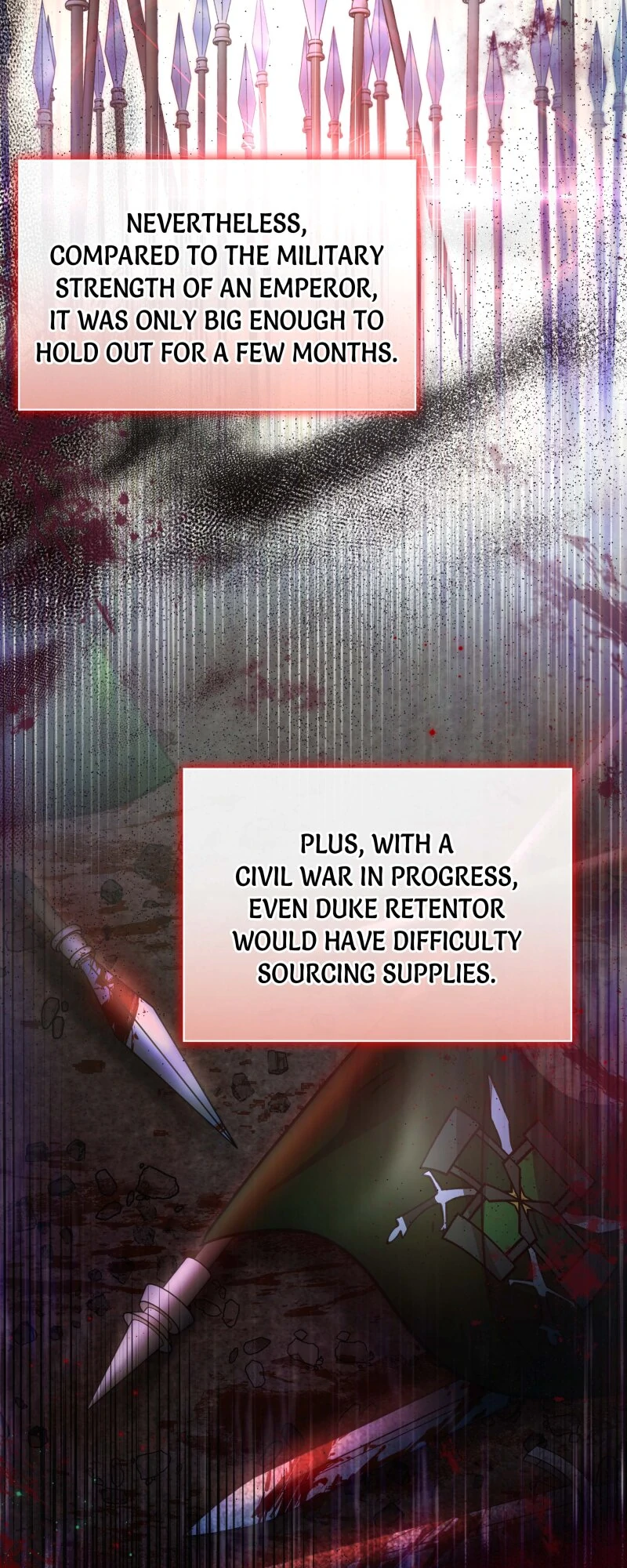 The Emperor's Sleepless Nights Chapter 56 - page 17