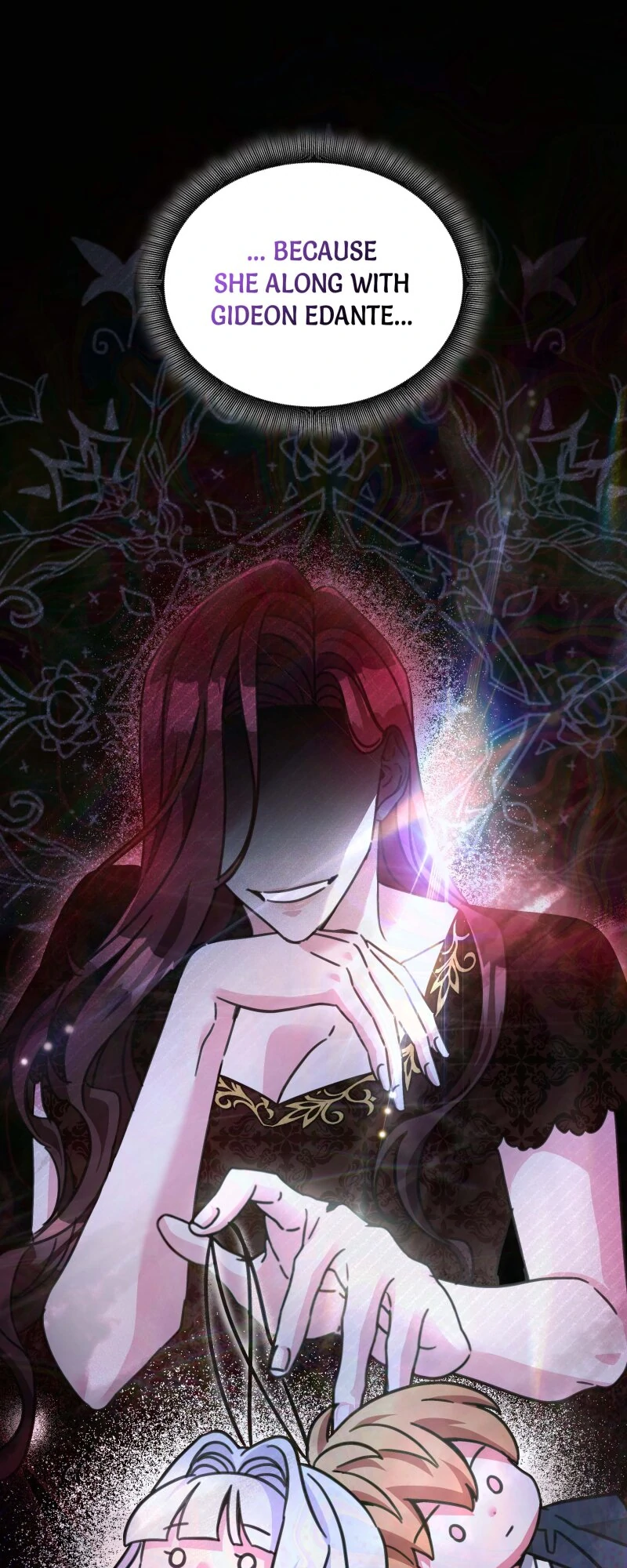 The Emperor's Sleepless Nights Chapter 56 - page 21