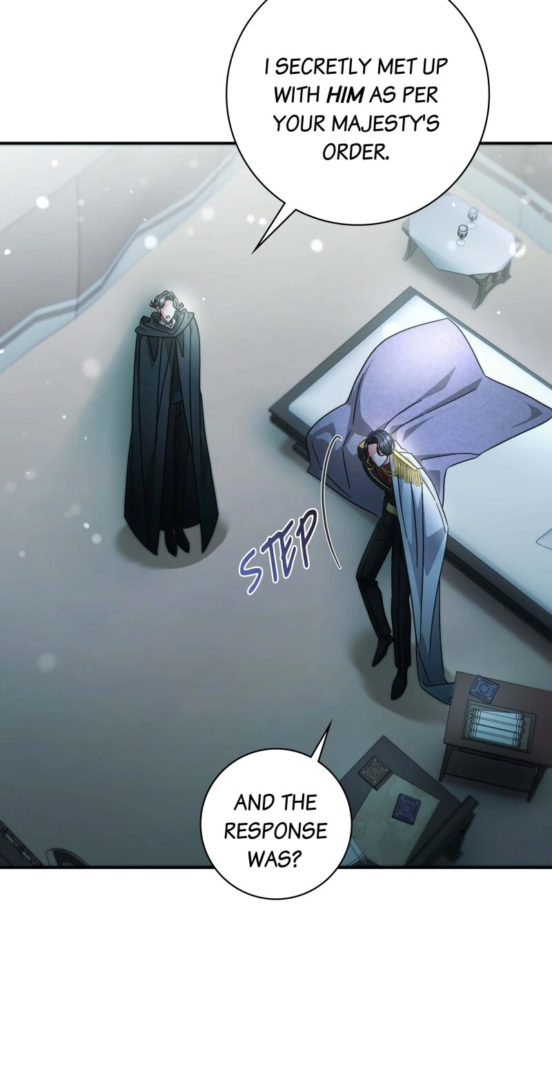 The Emperor's Sleepless Nights Chapter 56 - page 25