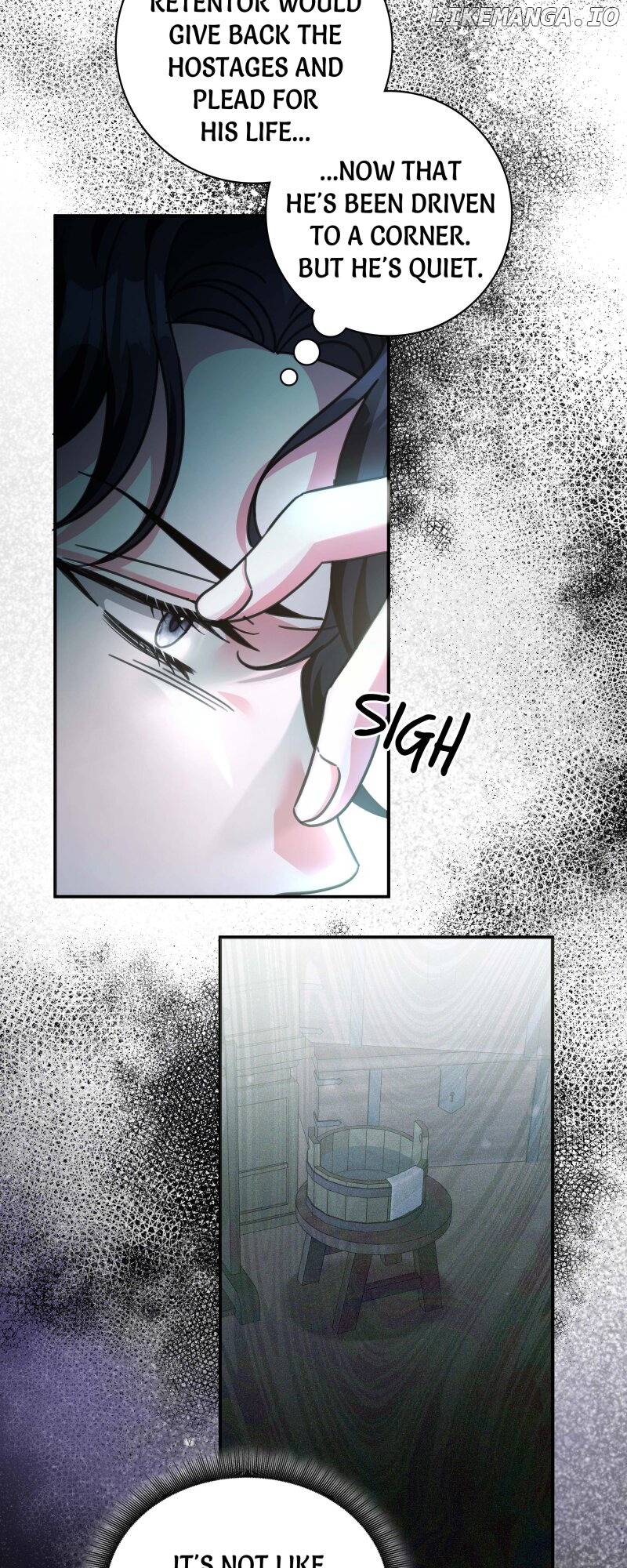 The Emperor's Sleepless Nights Chapter 56 - page 27