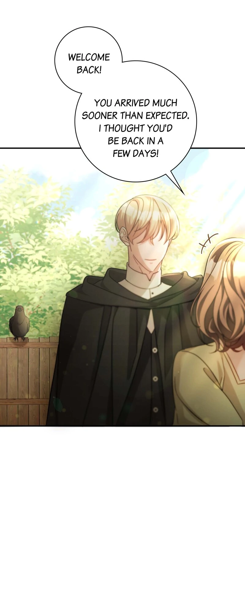 The Emperor's Sleepless Nights Chapter 56 - page 38