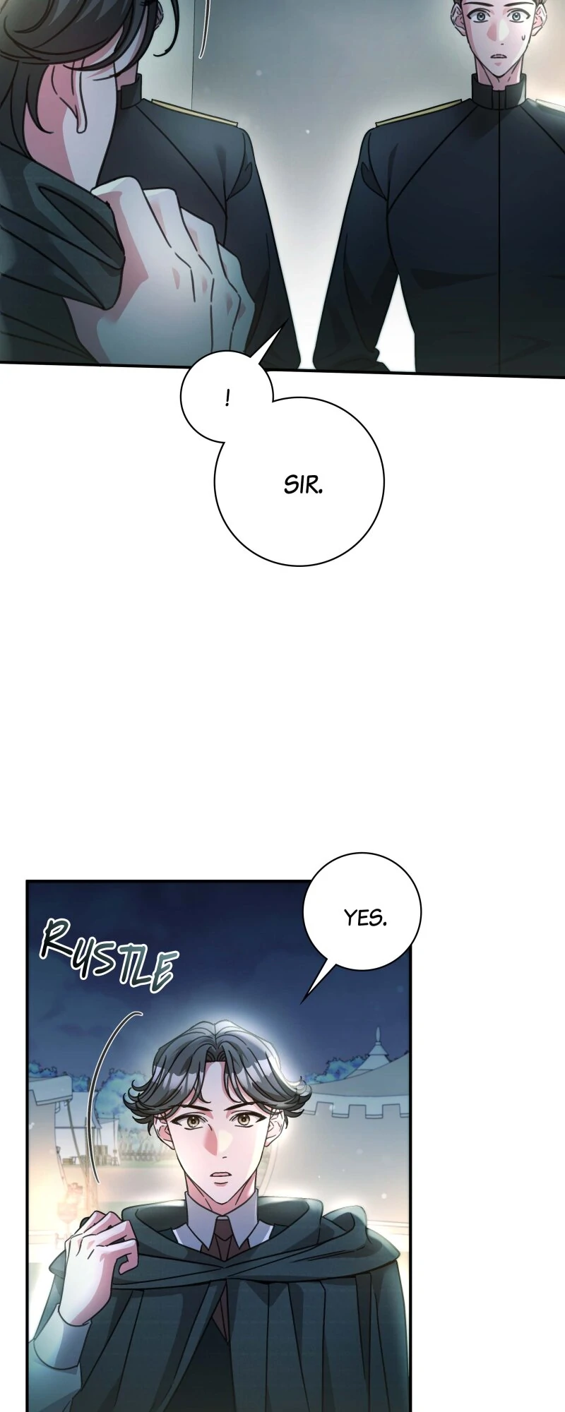 The Emperor's Sleepless Nights Chapter 56 - page 3