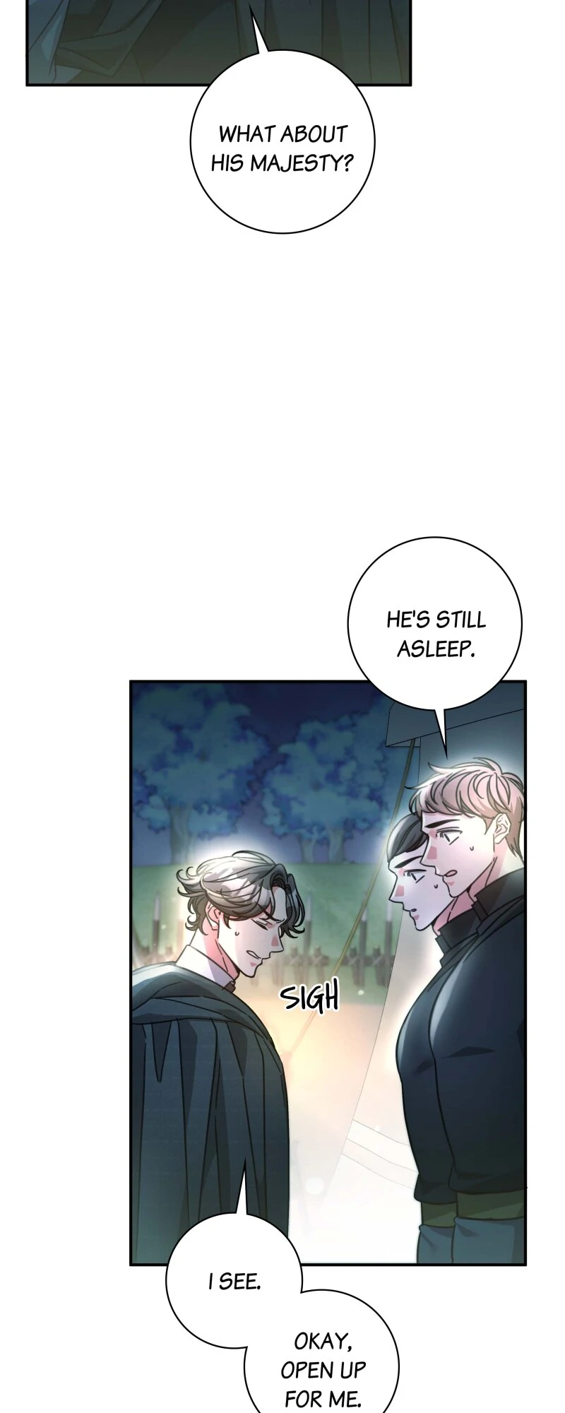 The Emperor's Sleepless Nights Chapter 56 - page 4