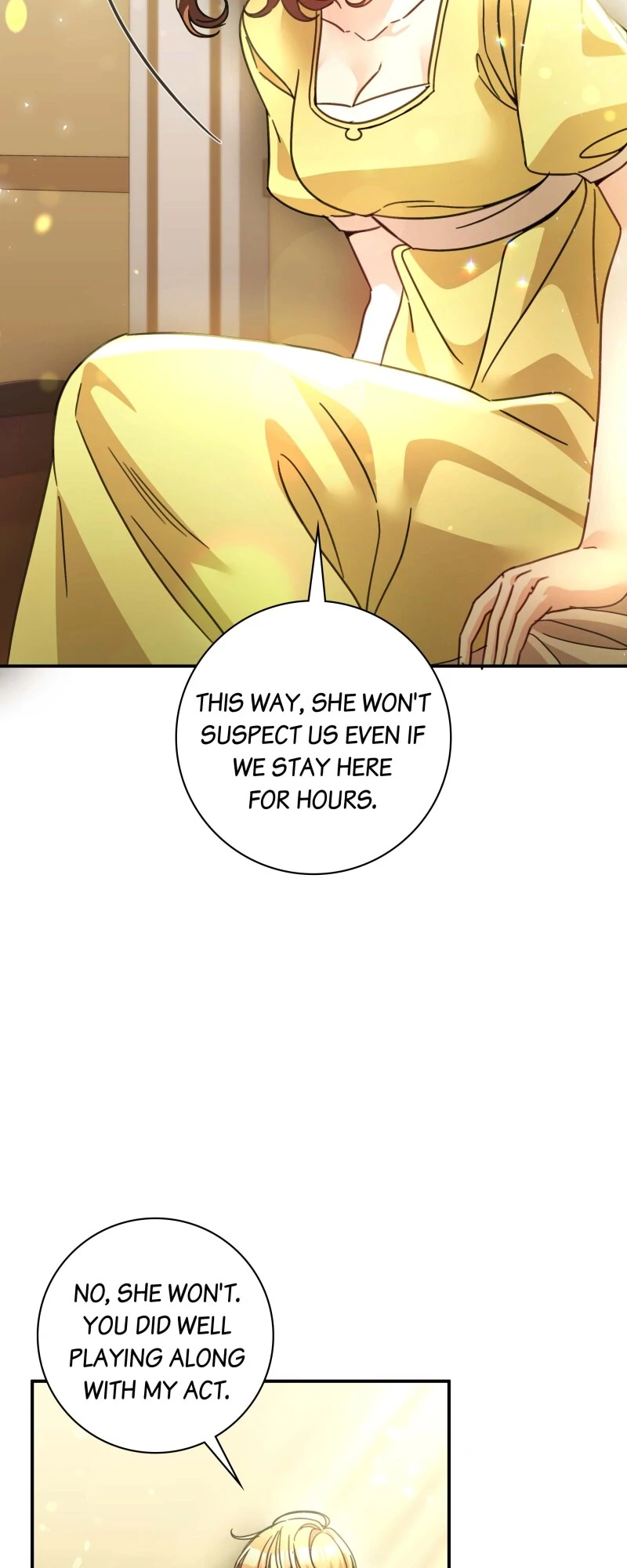 The Emperor's Sleepless Nights Chapter 56 - page 50