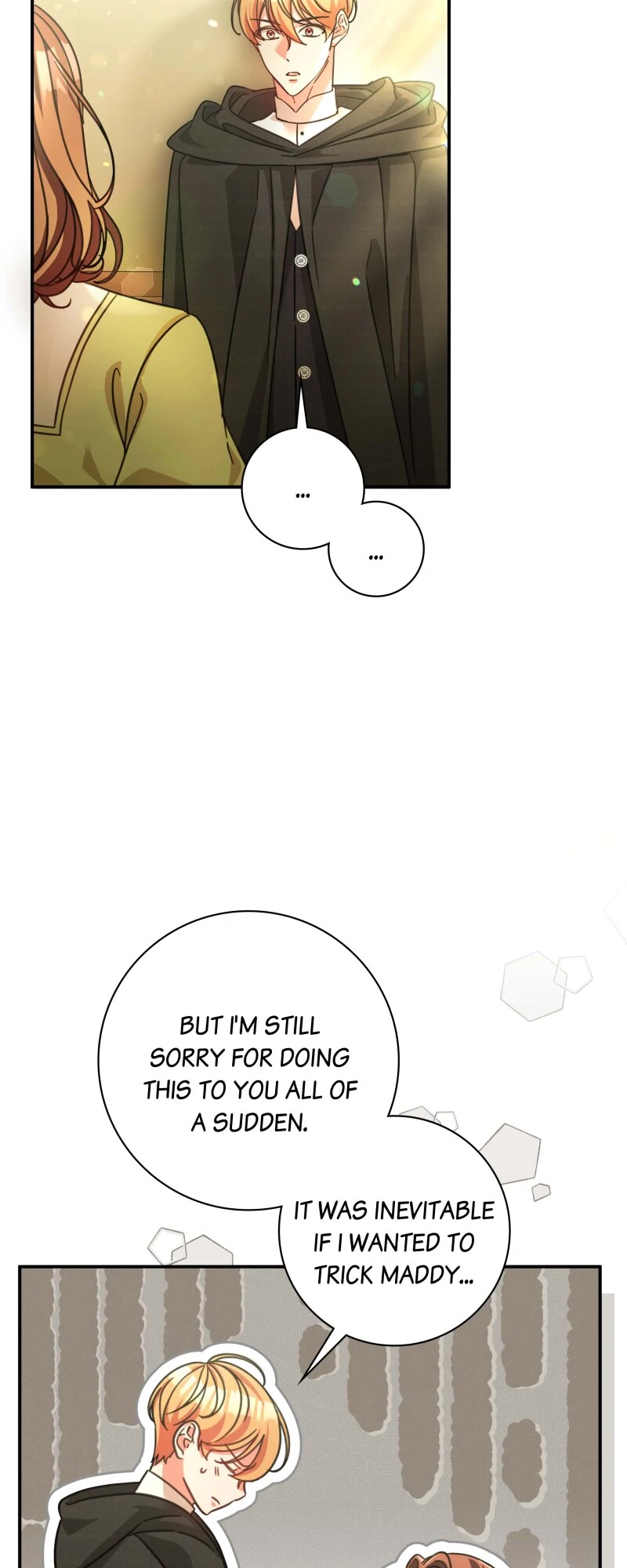 The Emperor's Sleepless Nights Chapter 56 - page 51