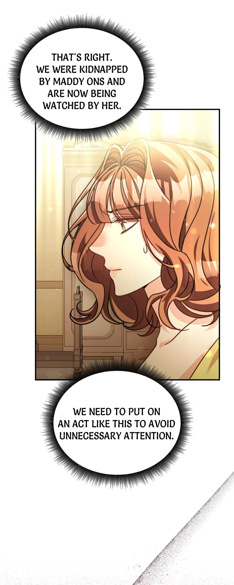 The Emperor's Sleepless Nights Chapter 56 - page 54