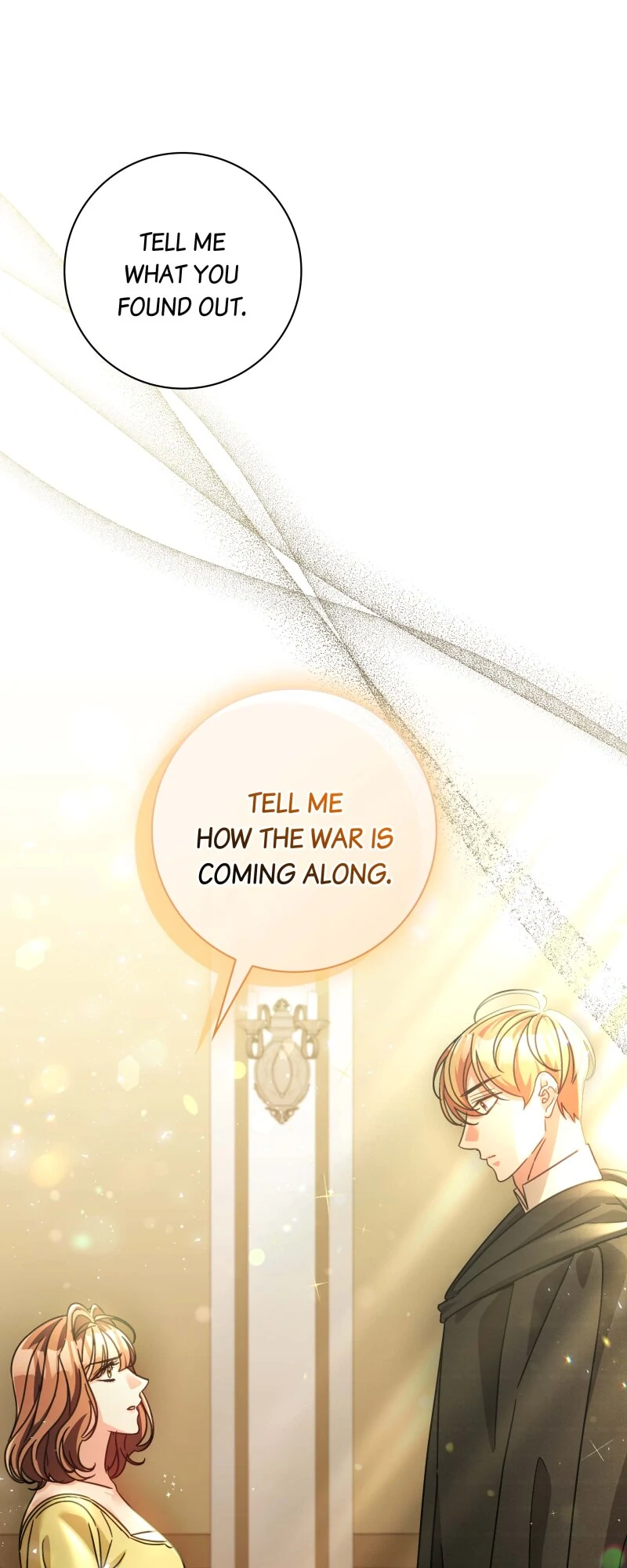 The Emperor's Sleepless Nights Chapter 56 - page 59