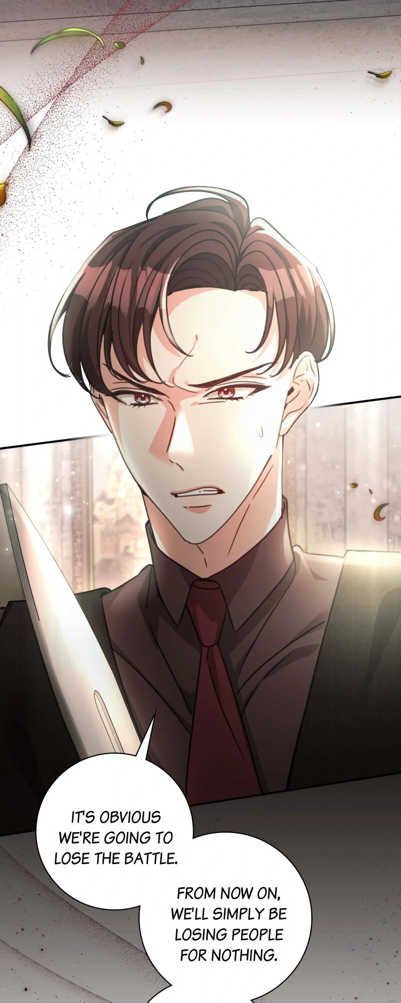 The Emperor's Sleepless Nights Chapter 56 - page 68