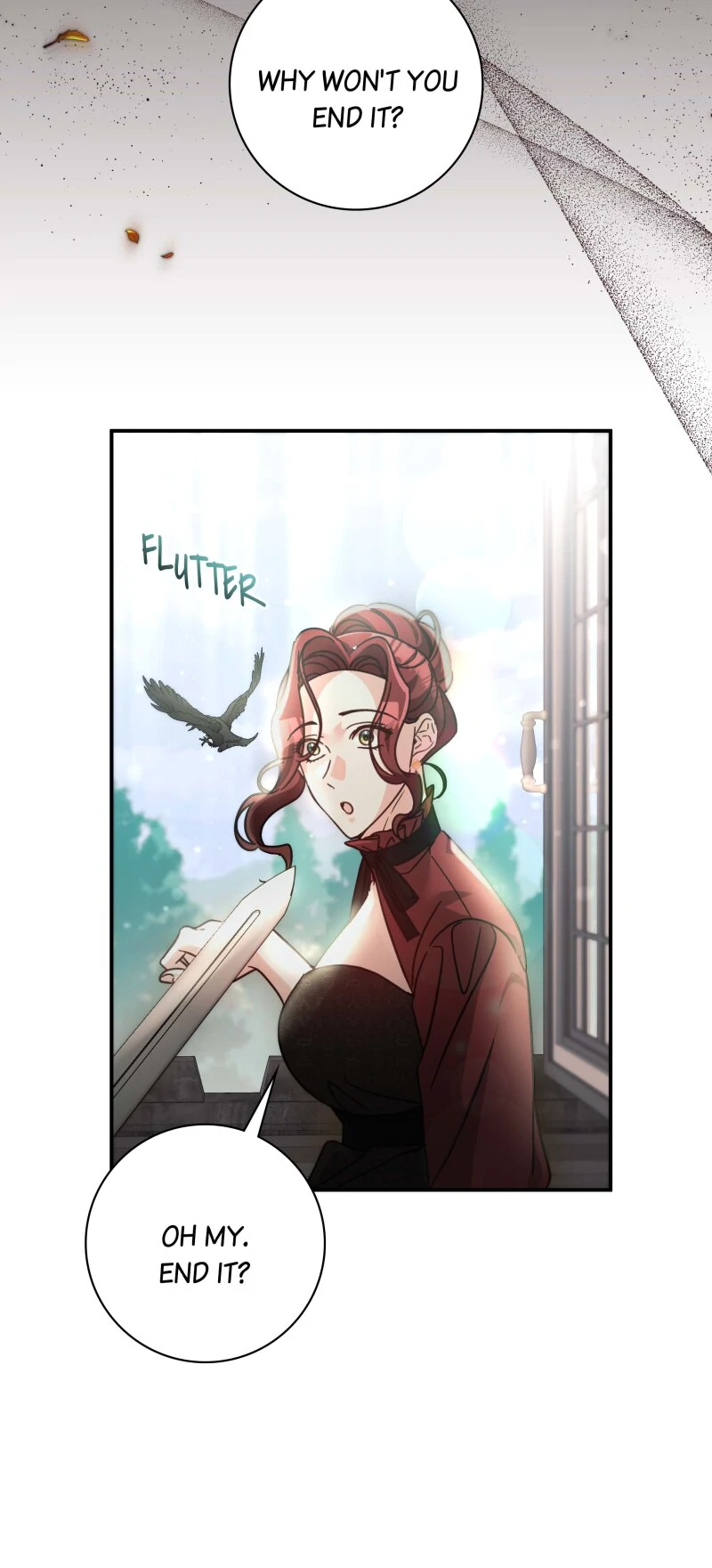 The Emperor's Sleepless Nights Chapter 56 - page 69