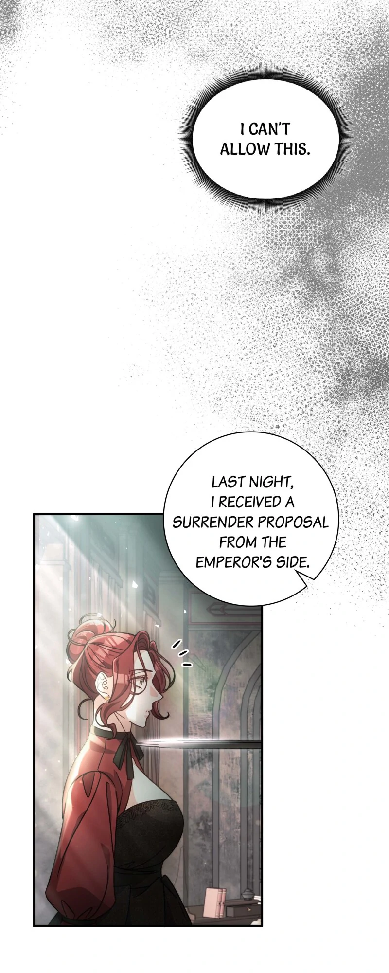 The Emperor's Sleepless Nights Chapter 56 - page 73