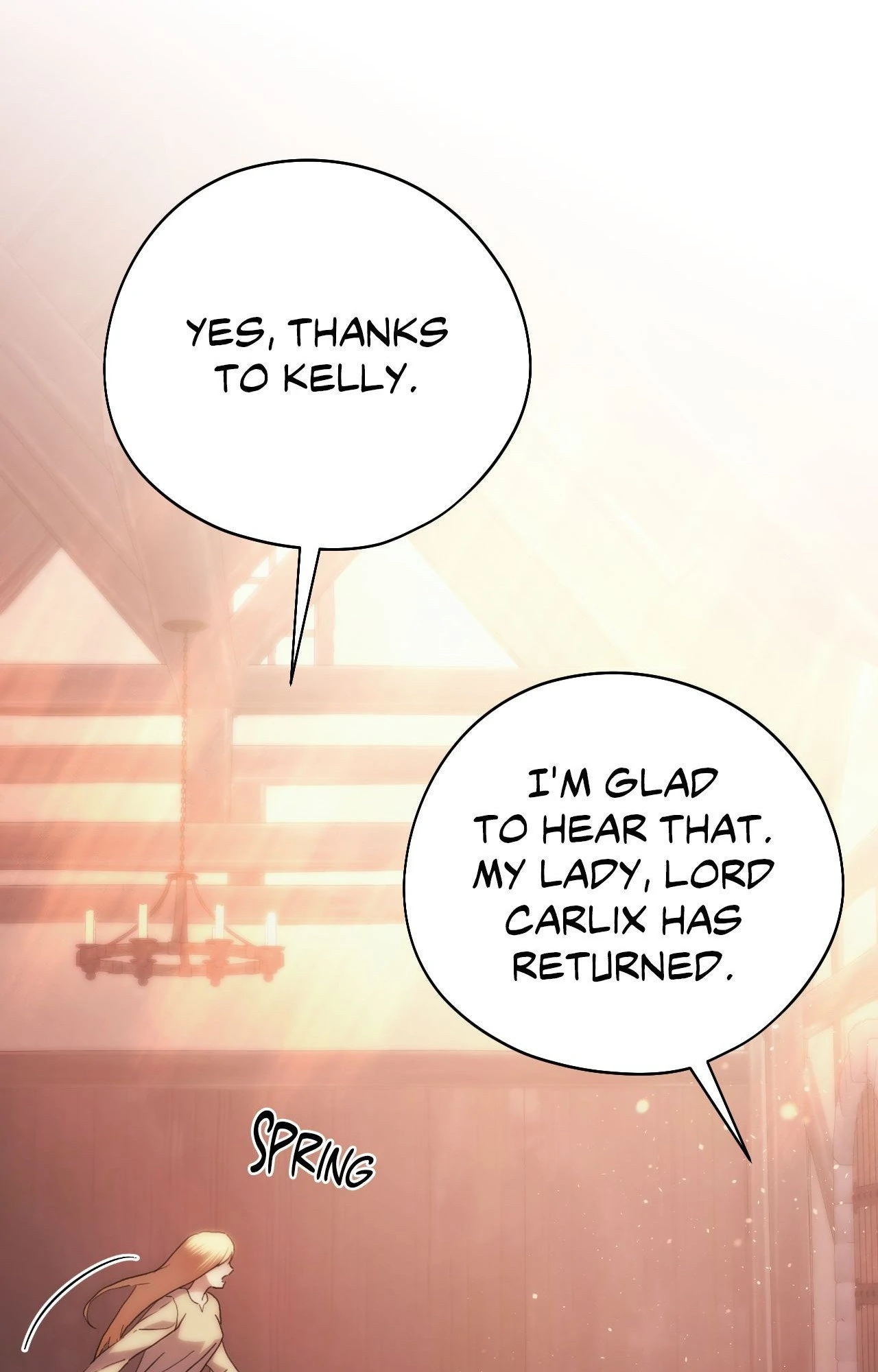 The Golden Wife-in-Law Chapter 46 - page 30