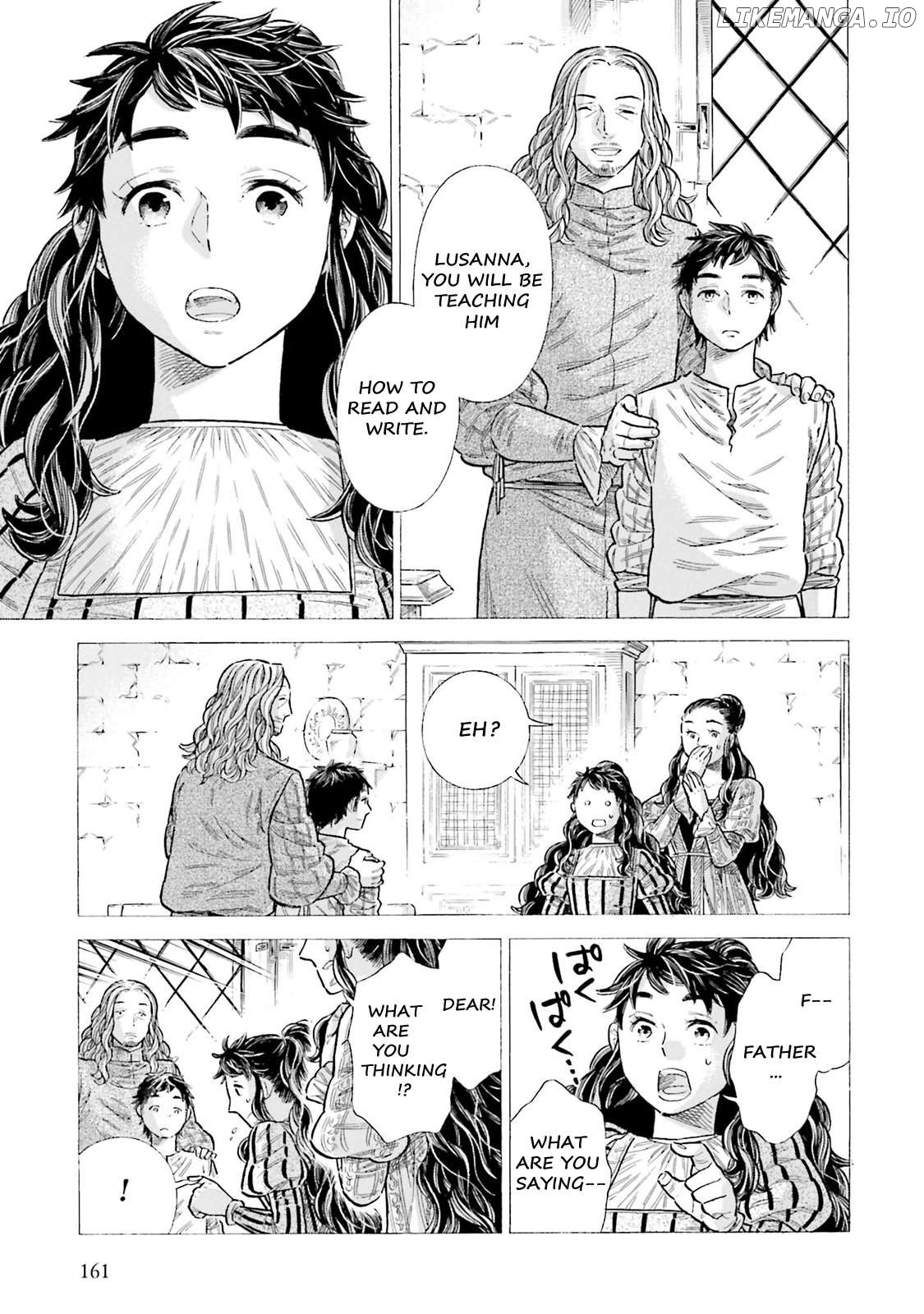 Arte - Manga Chapter 89 - page 23