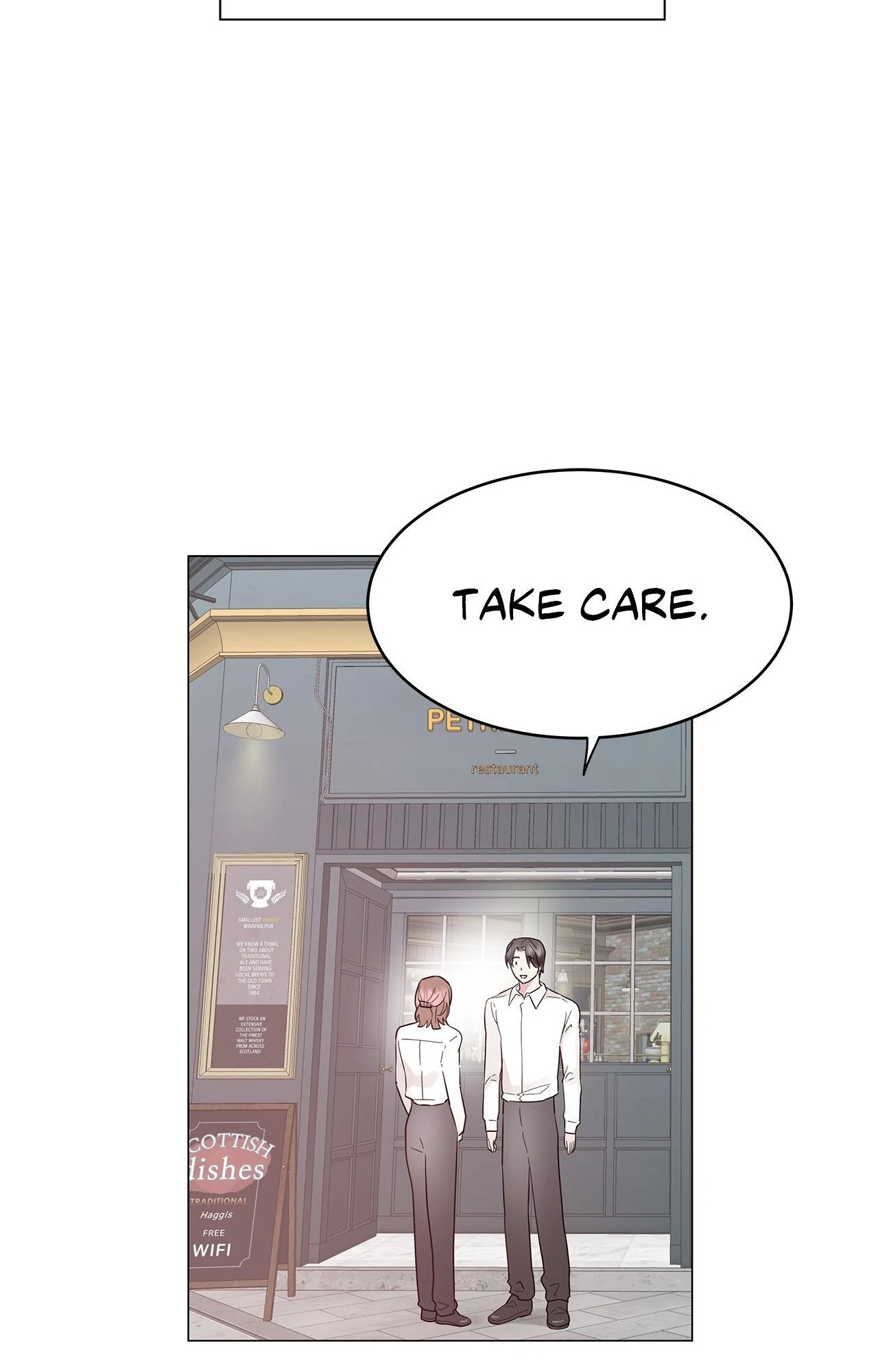 My Amnesiac Affairs Chapter 42 - page 20