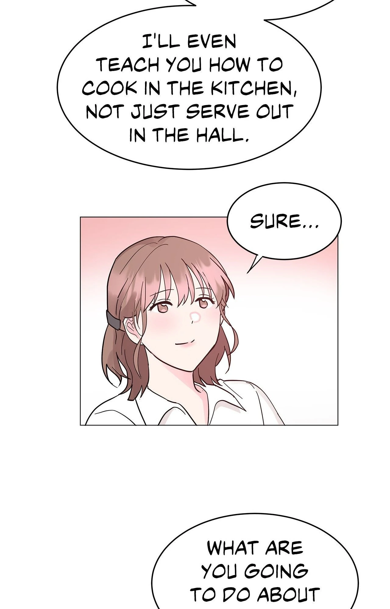 My Amnesiac Affairs Chapter 42 - page 22