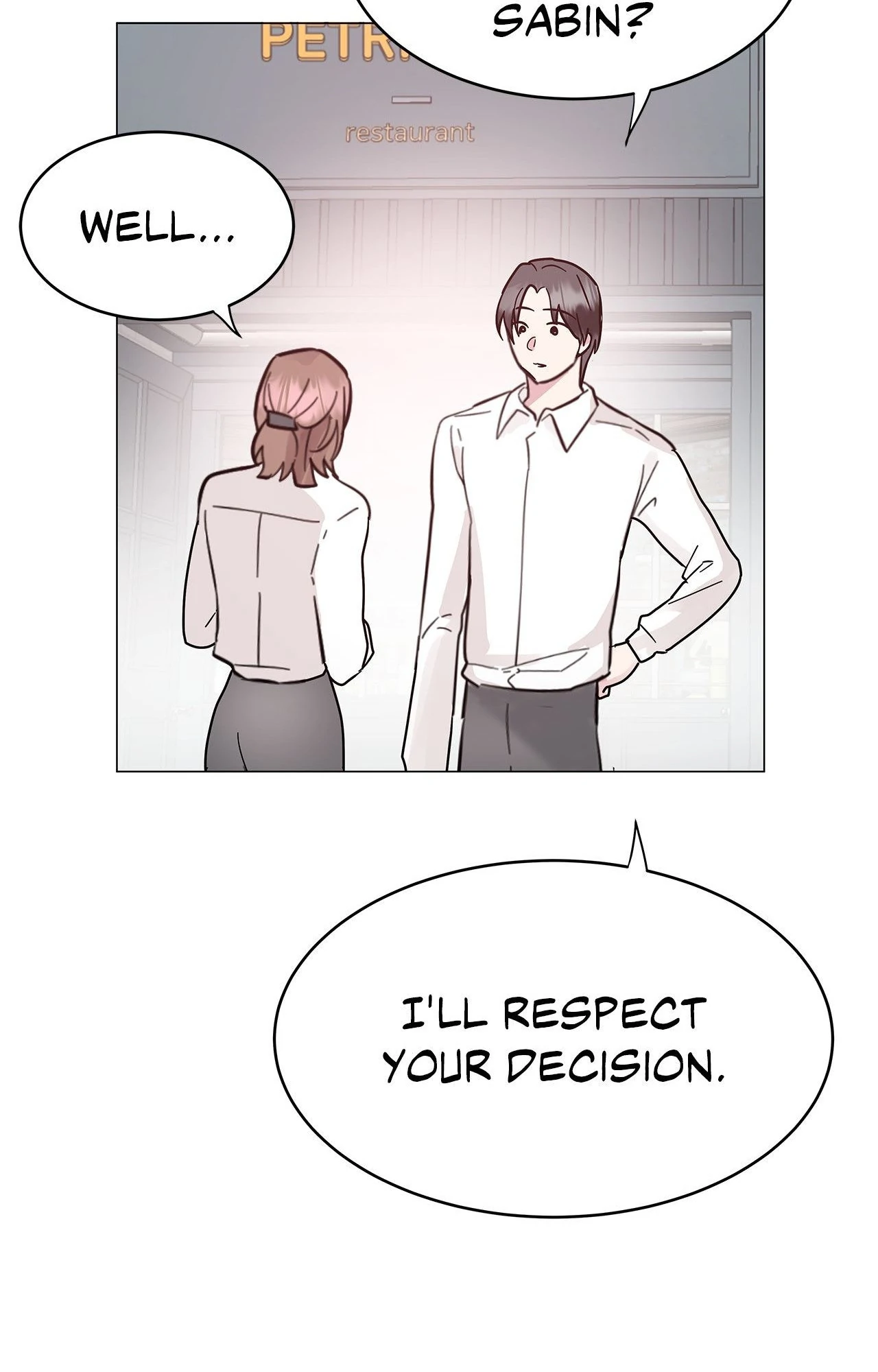 My Amnesiac Affairs Chapter 42 - page 23