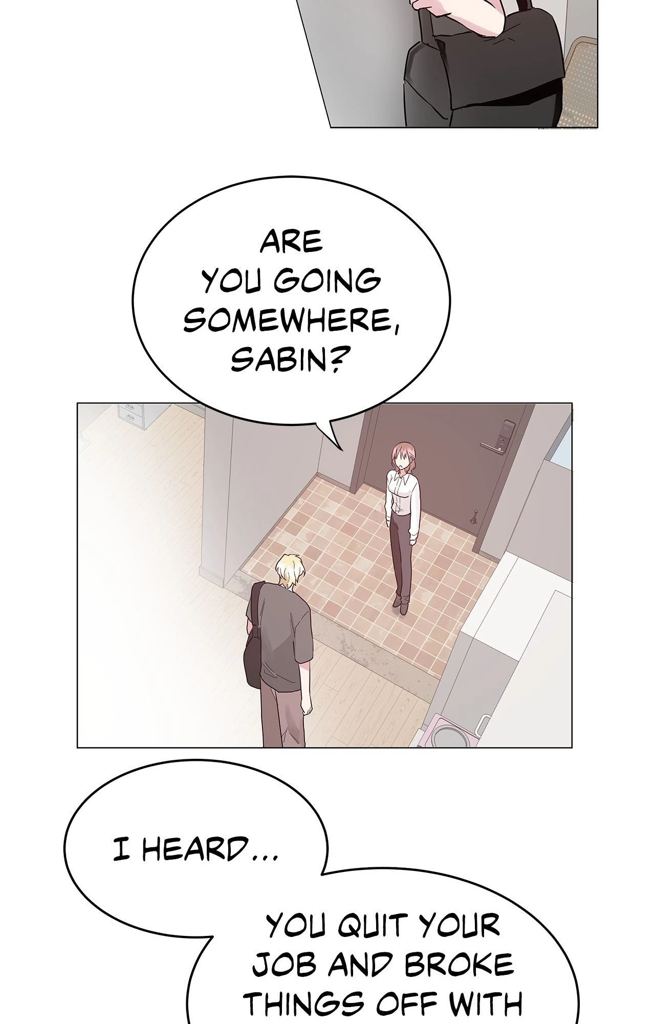 My Amnesiac Affairs Chapter 42 - page 26