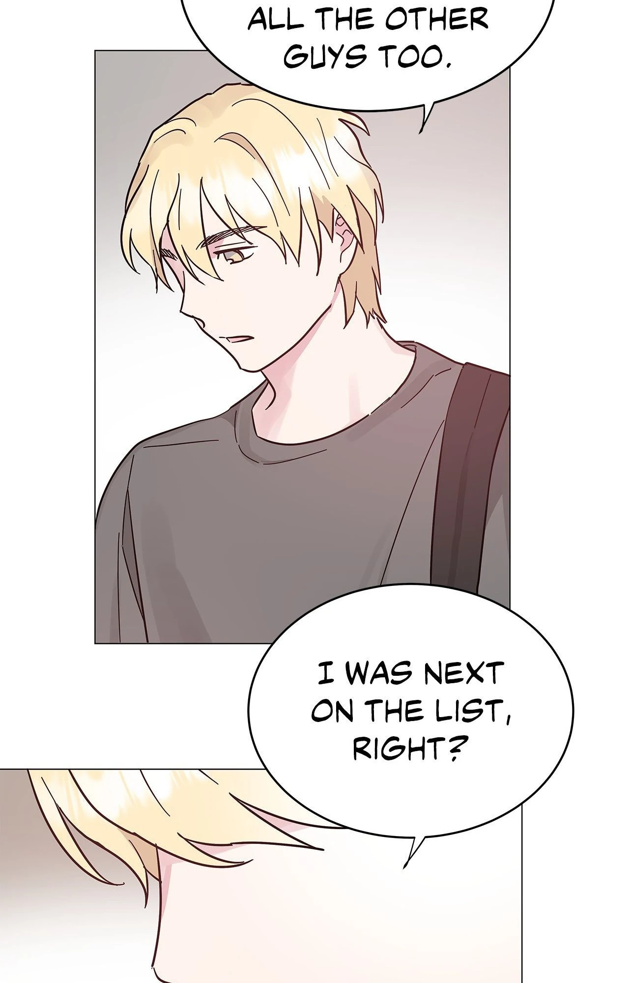 My Amnesiac Affairs Chapter 42 - page 27