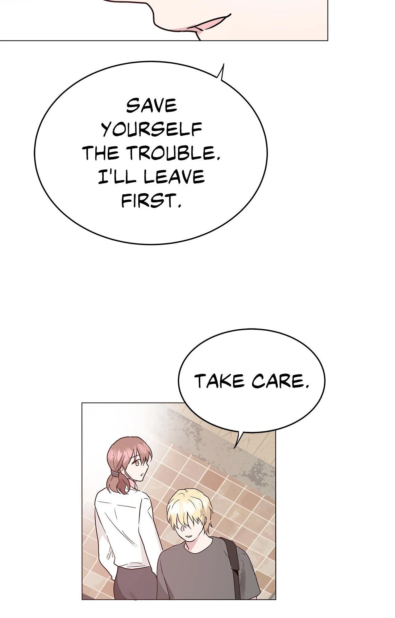 My Amnesiac Affairs Chapter 42 - page 28