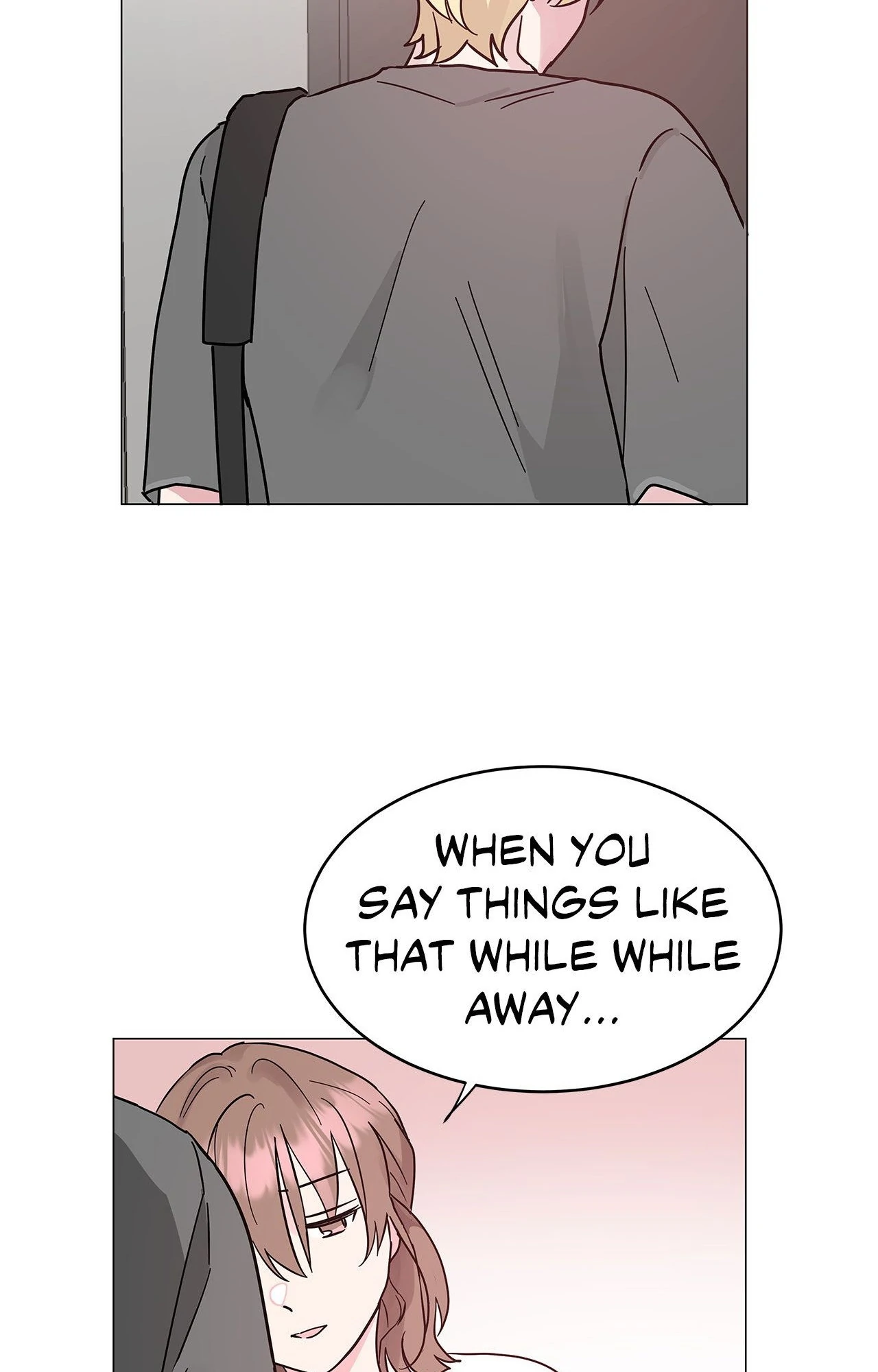 My Amnesiac Affairs Chapter 42 - page 32