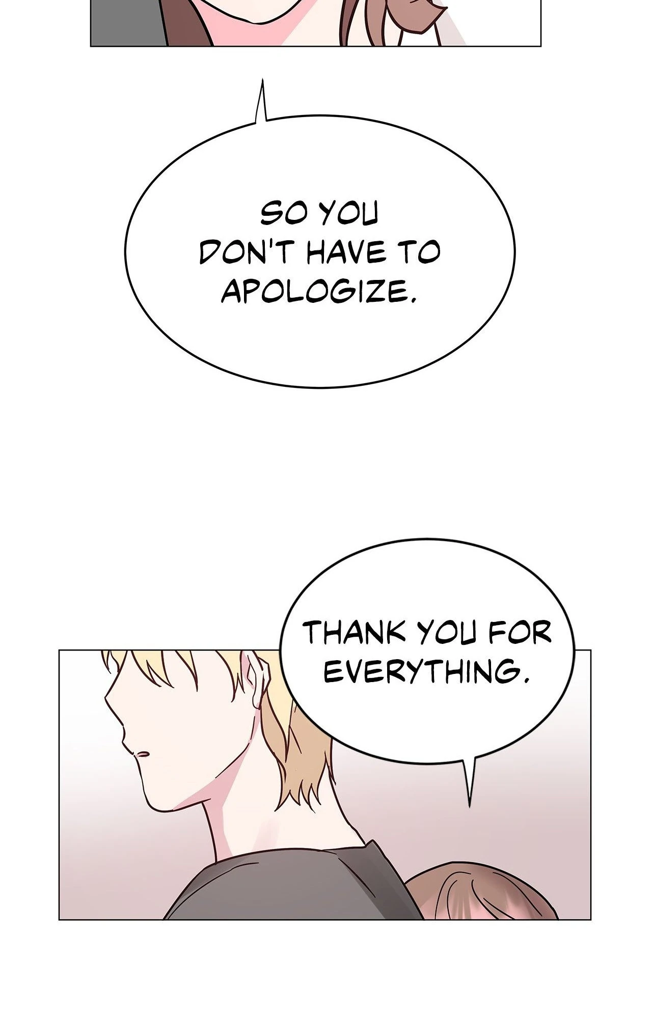 My Amnesiac Affairs Chapter 42 - page 38