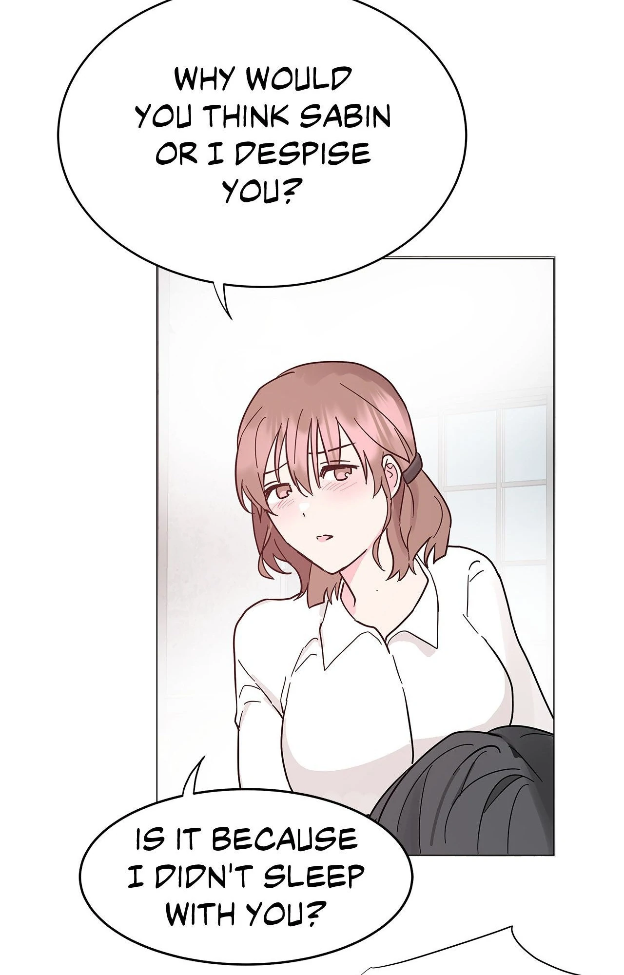 My Amnesiac Affairs Chapter 42 - page 9