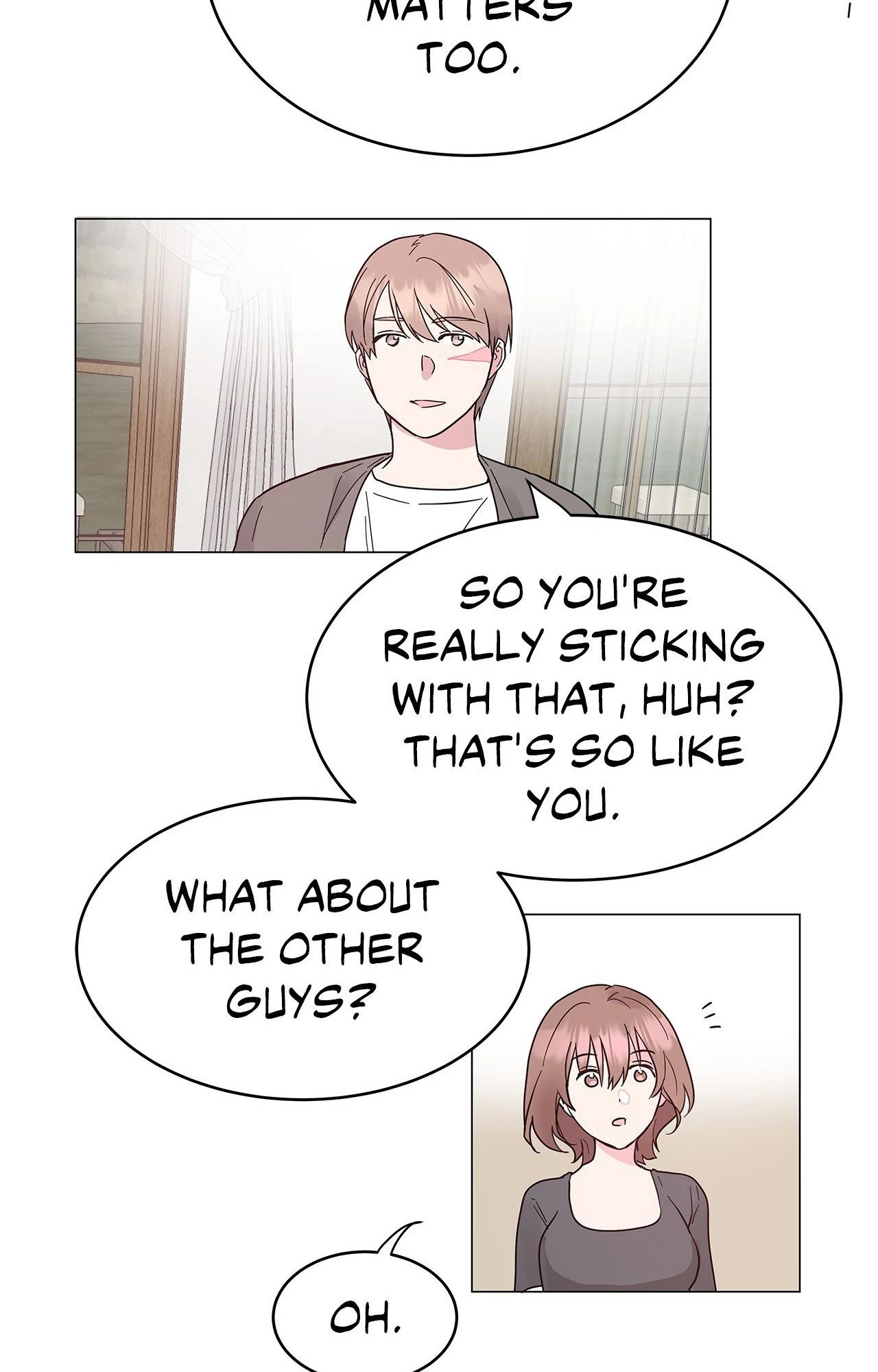 My Amnesiac Affairs Chapter 43 - page 18