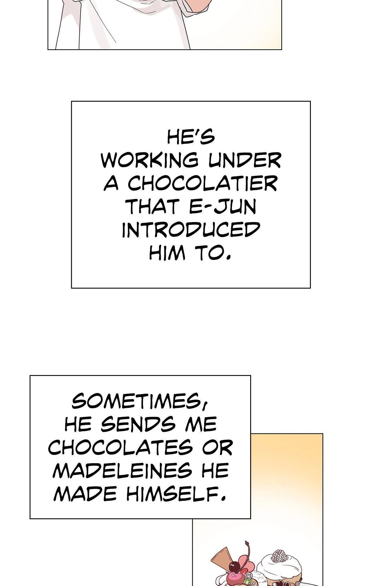 My Amnesiac Affairs Chapter 43 - page 20