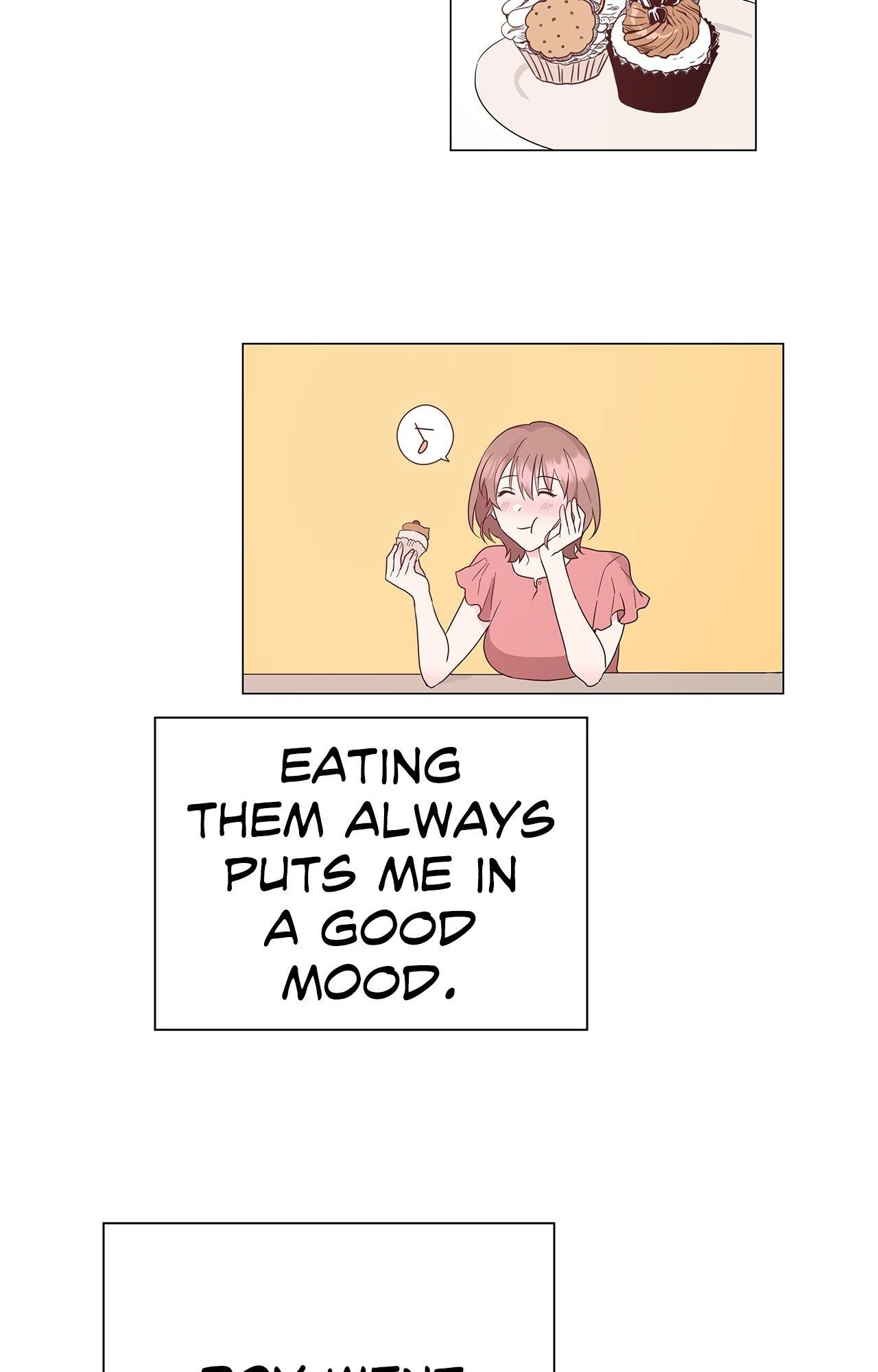 My Amnesiac Affairs Chapter 43 - page 21