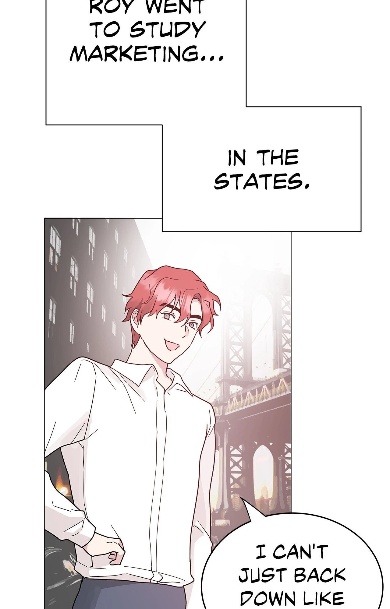 My Amnesiac Affairs Chapter 43 - page 22