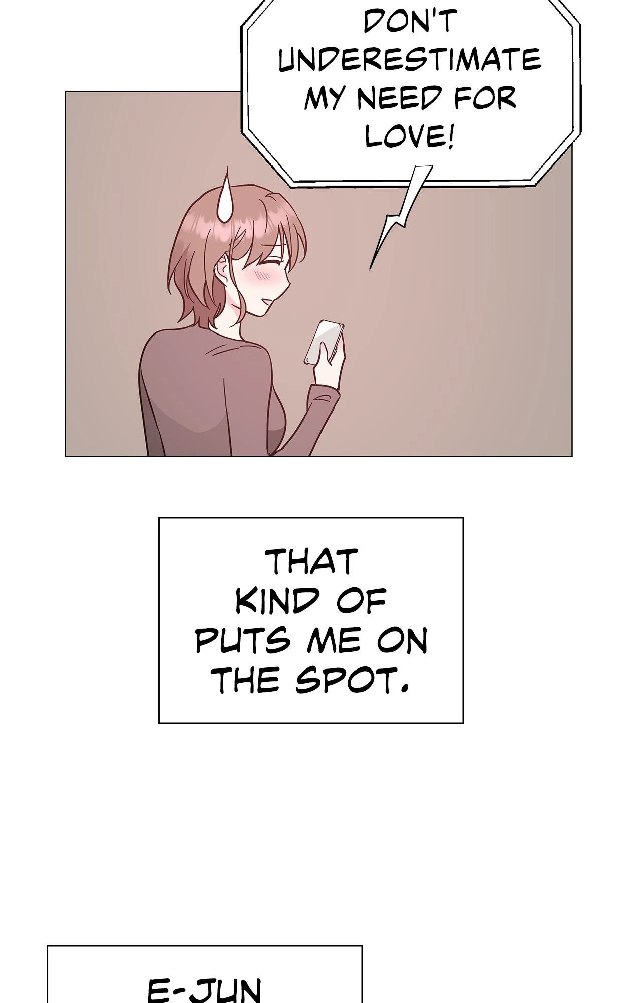 My Amnesiac Affairs Chapter 43 - page 24