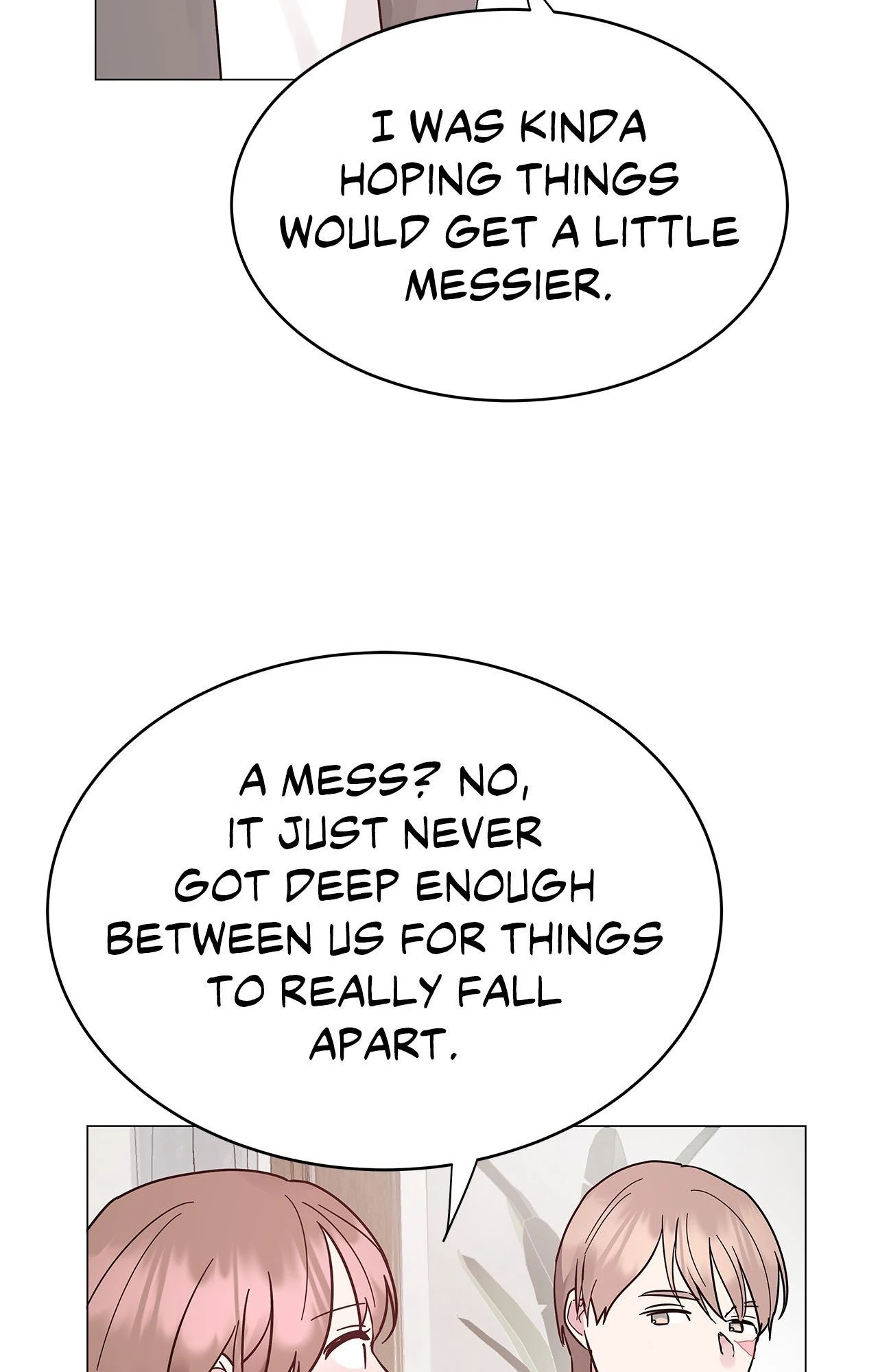 My Amnesiac Affairs Chapter 43 - page 28