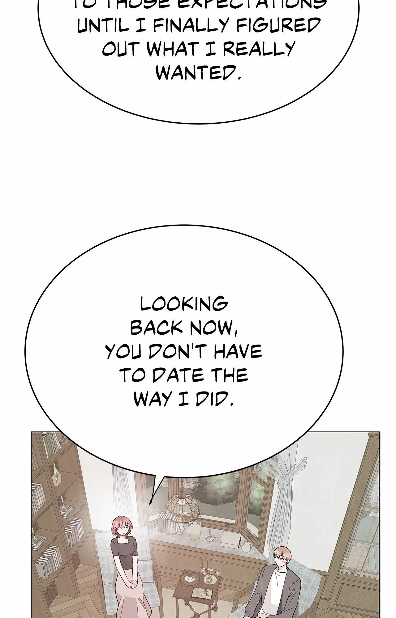 My Amnesiac Affairs Chapter 43 - page 30