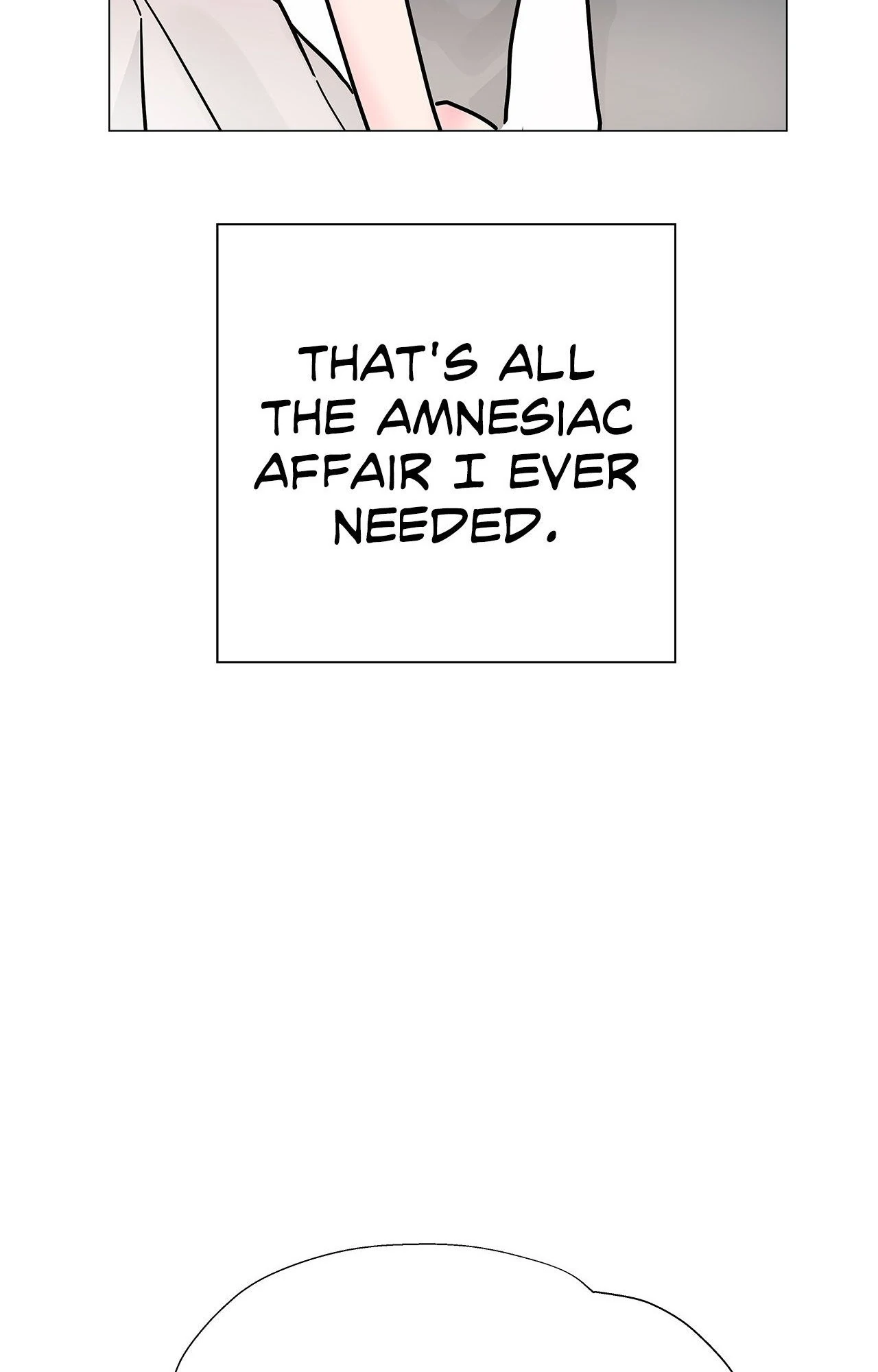 My Amnesiac Affairs Chapter 43 - page 39