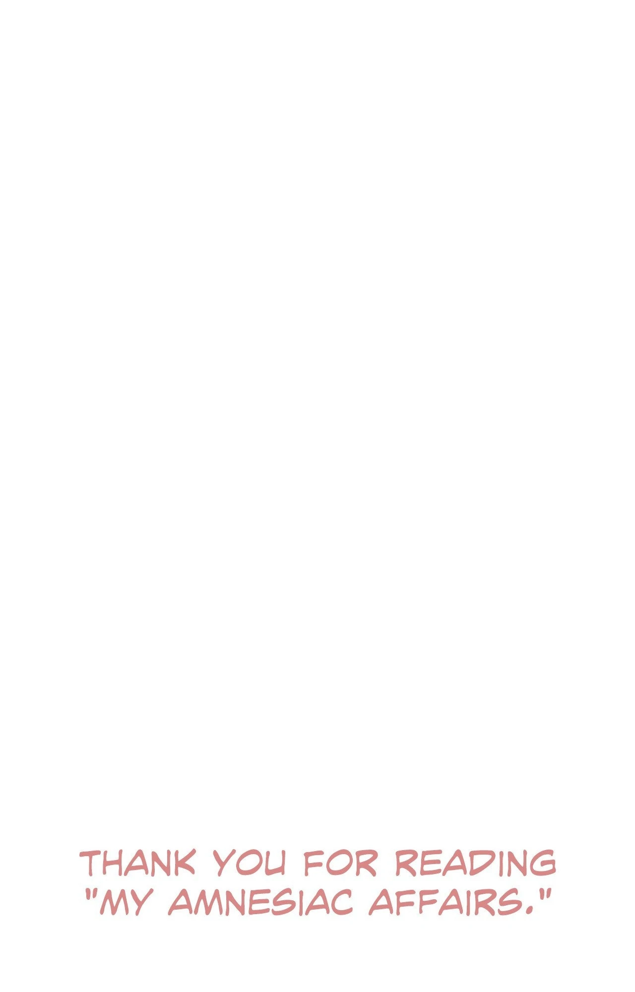 My Amnesiac Affairs Chapter 43 - page 45