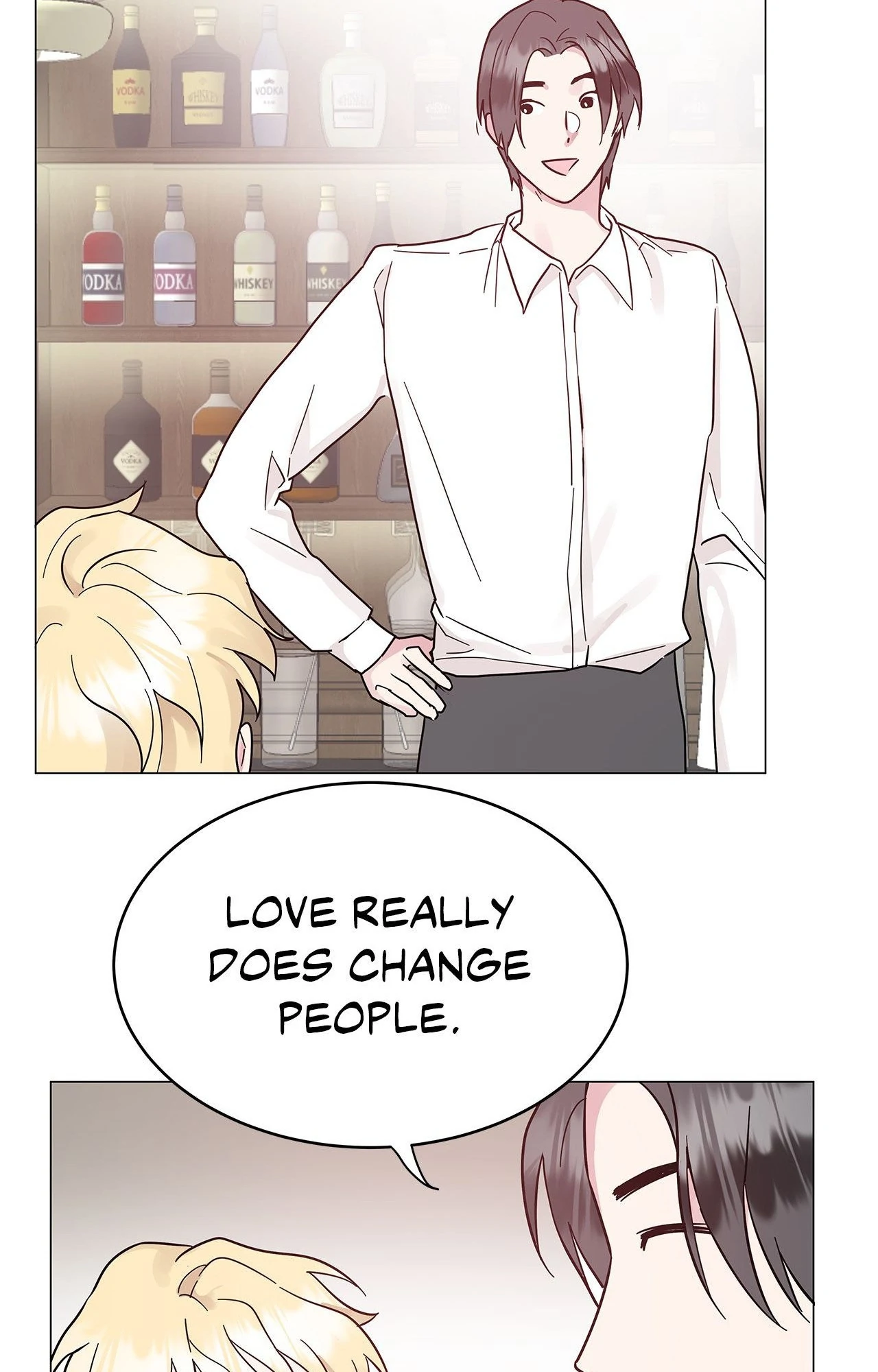 My Amnesiac Affairs Chapter 43 - page 6