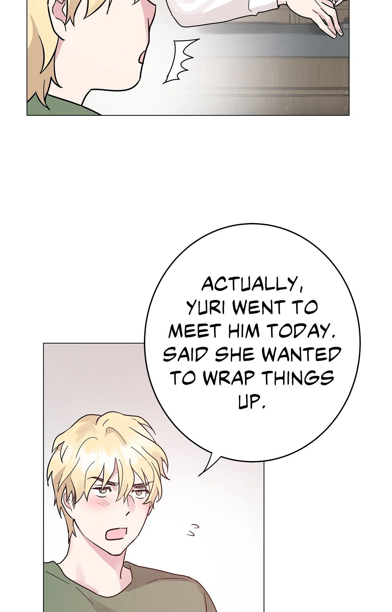 My Amnesiac Affairs Chapter 43 - page 8