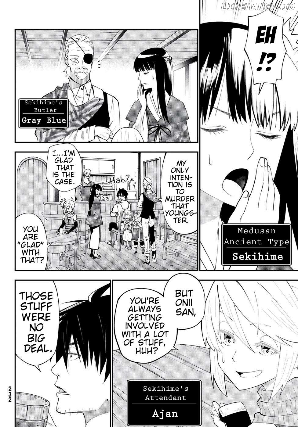 29-sai Hitorimi Chuuken Boukensha no Nichijou Chapter 64 - page 21