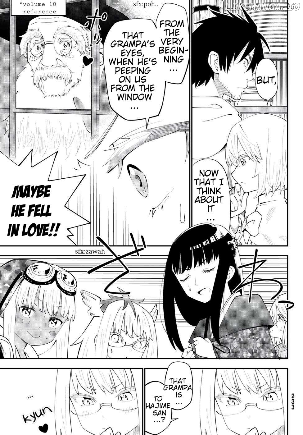 29-sai Hitorimi Chuuken Boukensha no Nichijou Chapter 64 - page 22